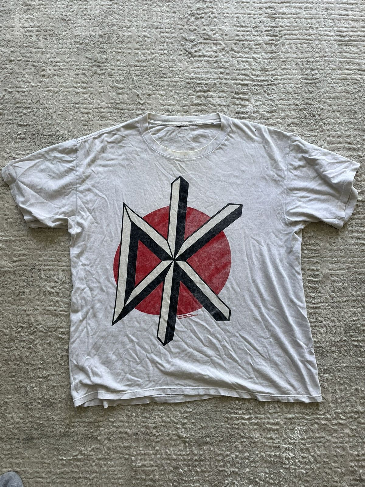 Vintage Vintage Band tee Size US XL / EU 56 / 4 - 1 Thumbnail