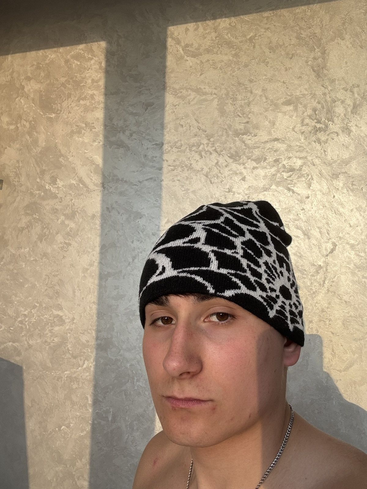 Vintage Vintage Spider Man Hat cap Y2K Japanese Size ONE SIZE - 1 Thumbnail