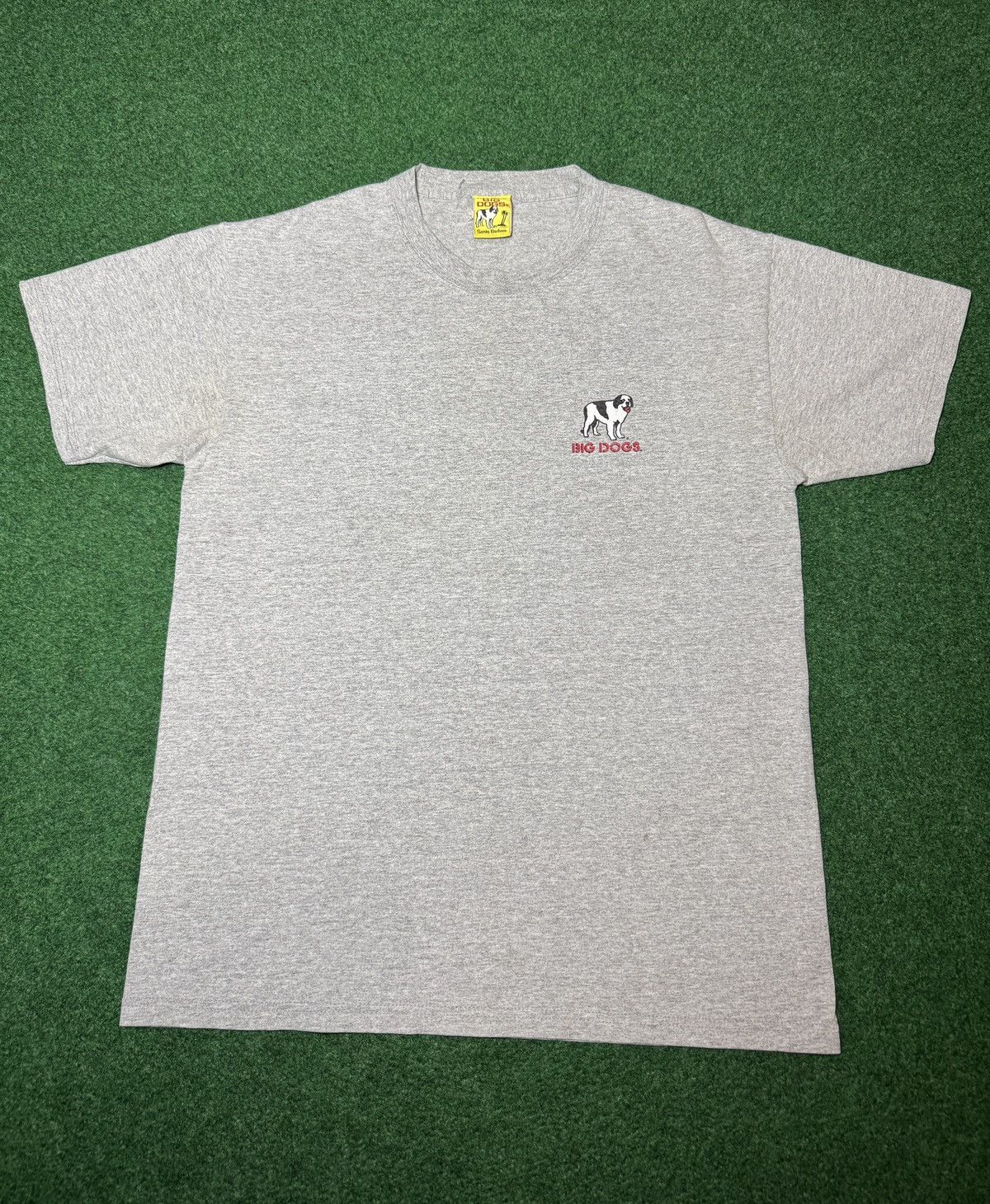 Big Dogs Big Dogs T Shirt I Do Have An Attitude M Y2K Double Sided Size US M / EU 48-50 / 2 - 4 Thumbnail