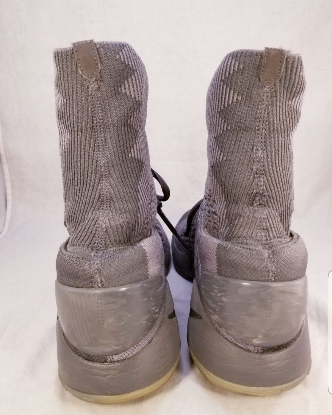 Nike NIKE 843390 002 HYPERDUNK FLYKNIT Size US 12 / EU 45 - 5 Thumbnail