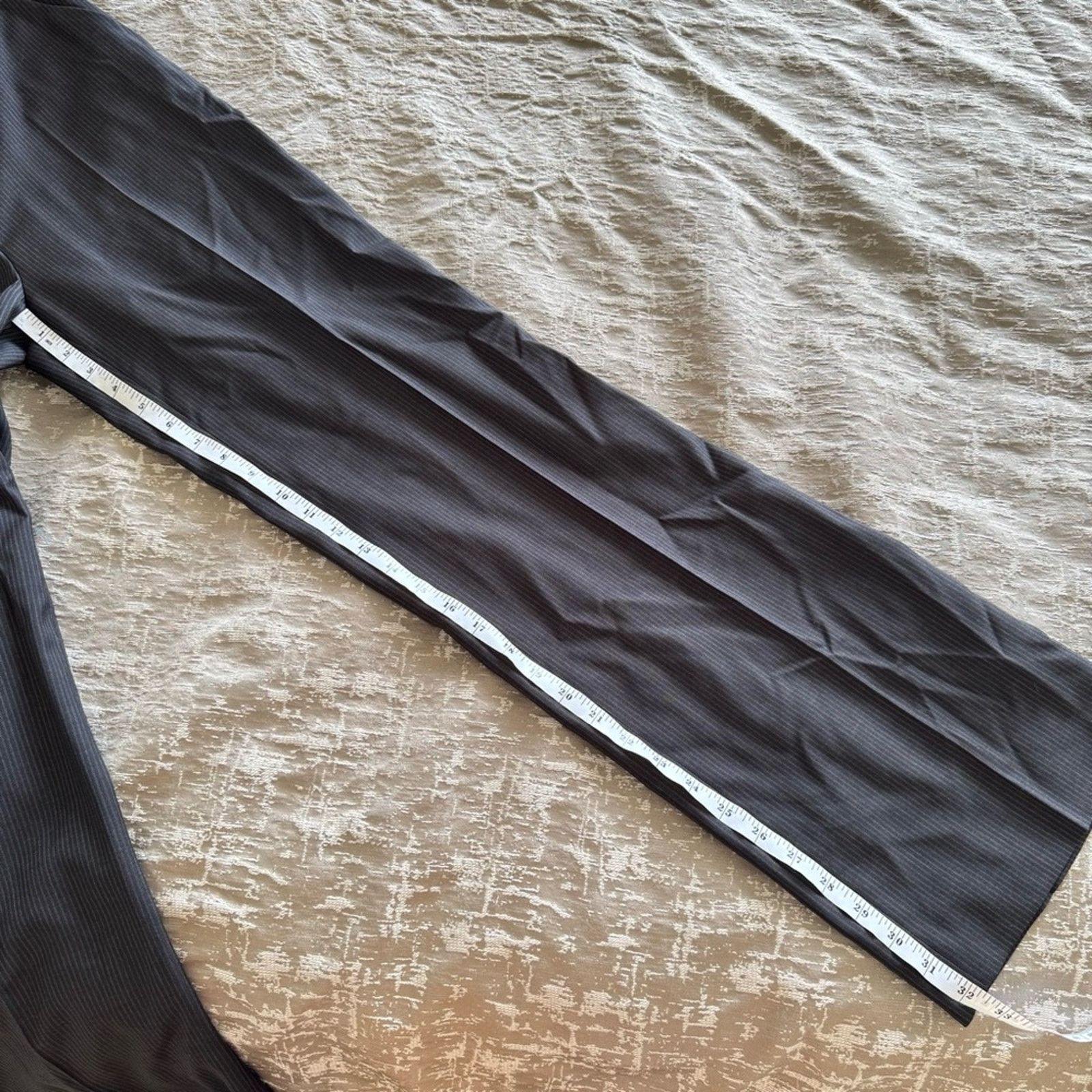 The Kooples NWT! The Kooples Charcoal Dress Pants, Size 34 Size 25" / US 0 / IT 36 - 8 Thumbnail