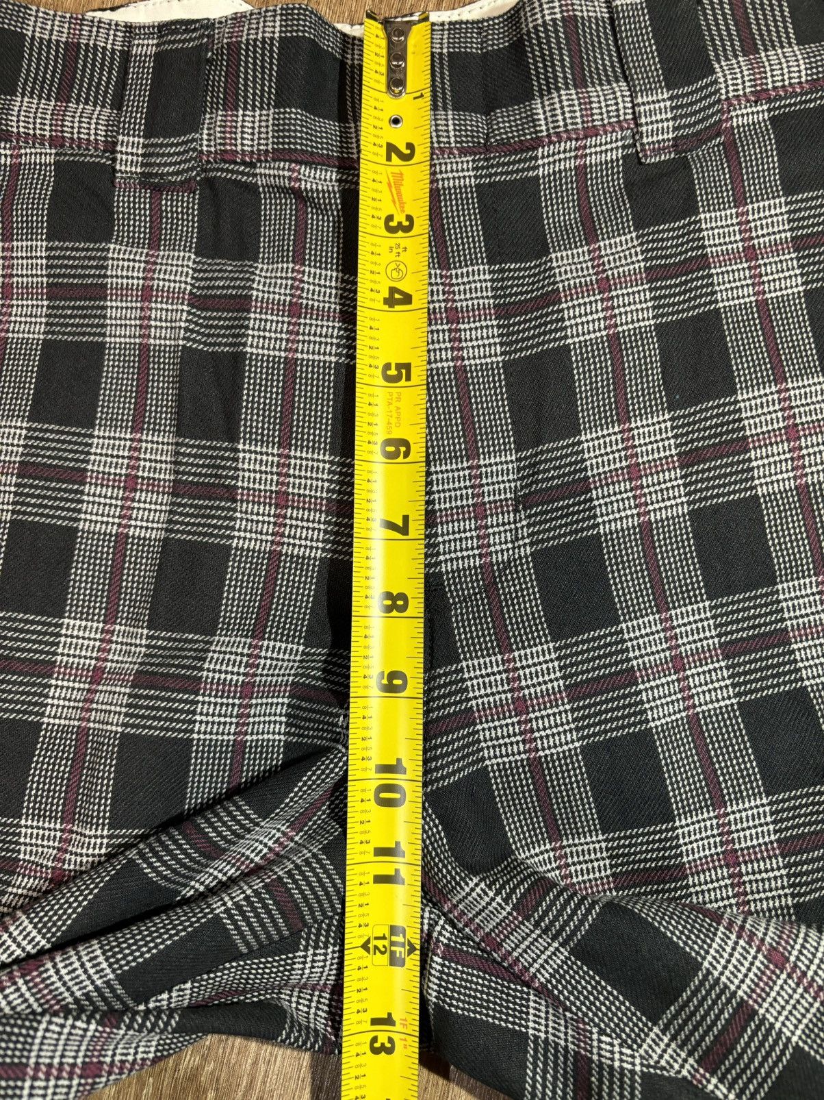 Dickies × Vintage ***FINAL DROP***RARE BNWT DICKIES REGULAR FIT CHECKER 32x32 Size US 32 / EU 48 - 9 Thumbnail