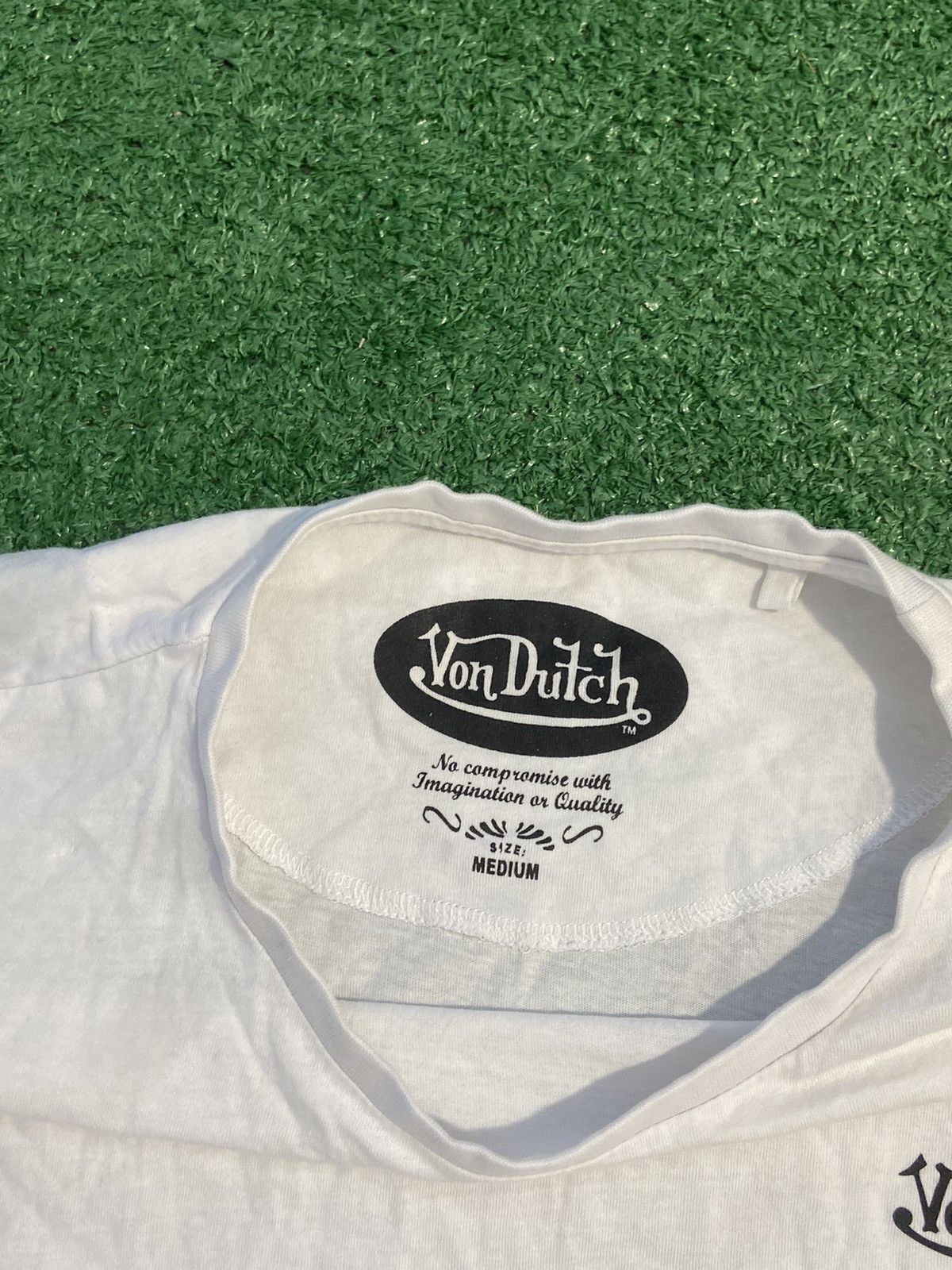 Von Dutch Von dutch tshirt Size US M / EU 48-50 / 2 - 3 Thumbnail
