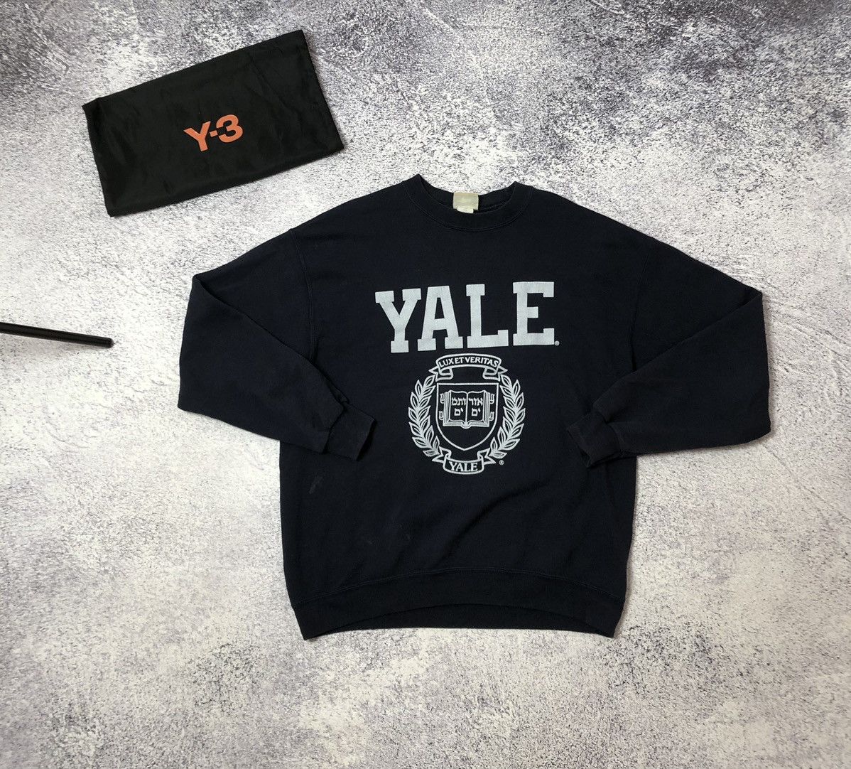 Lee Vintage sweater Lee men’s size s very rare y2k casual Size US S / EU 44-46 / 1 - 1 Thumbnail