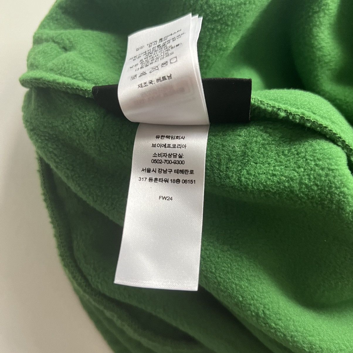 Supreme Supreme Polartec Pant FW24 Green M Size US 32 / EU 48 - 11 Thumbnail