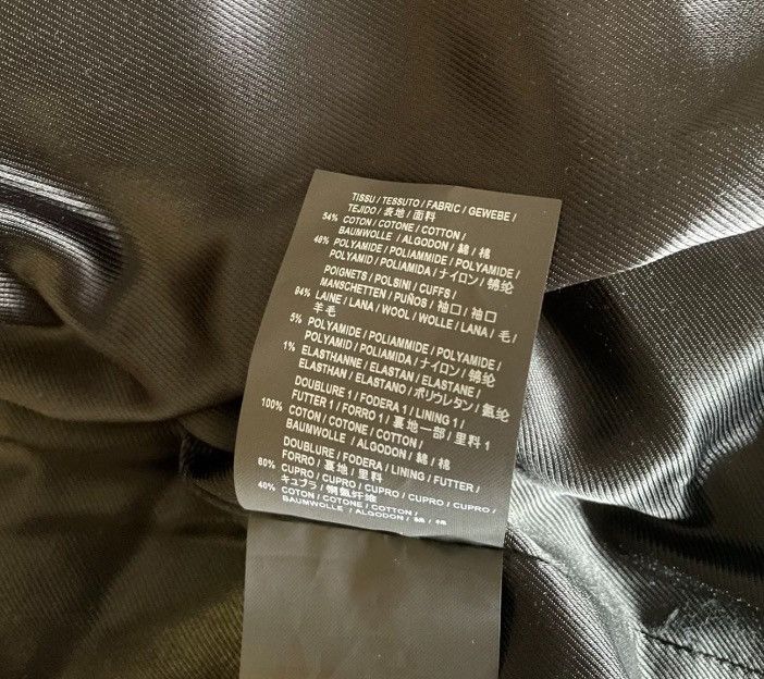 Saint Laurent Paris × Yves Saint Laurent Saint Laurent YSL camouflage Teddy jacket2410-Nextarrow Size US L / EU 52-54 / 3 - 8 Thumbnail