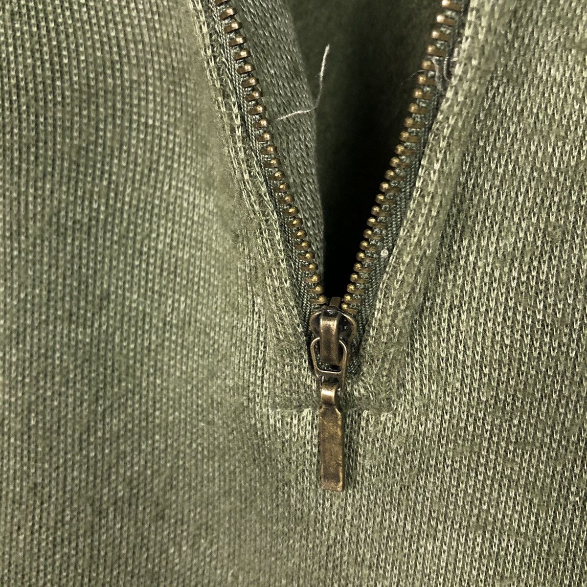 Japanese Brand 📌Vintage Collar Collage Sweatshirt Jerk Club Issey Miyake Size US L / EU 52-54 / 3 - 15 Thumbnail