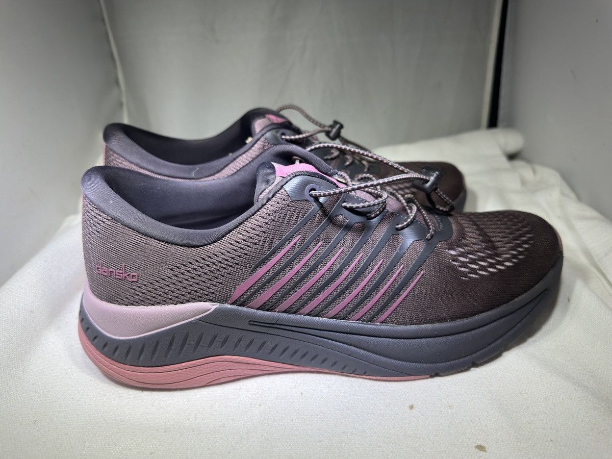 Dansko Dansko Penni Resin Mesh Sneaker Comfort EU 41 Women's 10 Size US 10 / IT 40 - 3 Thumbnail