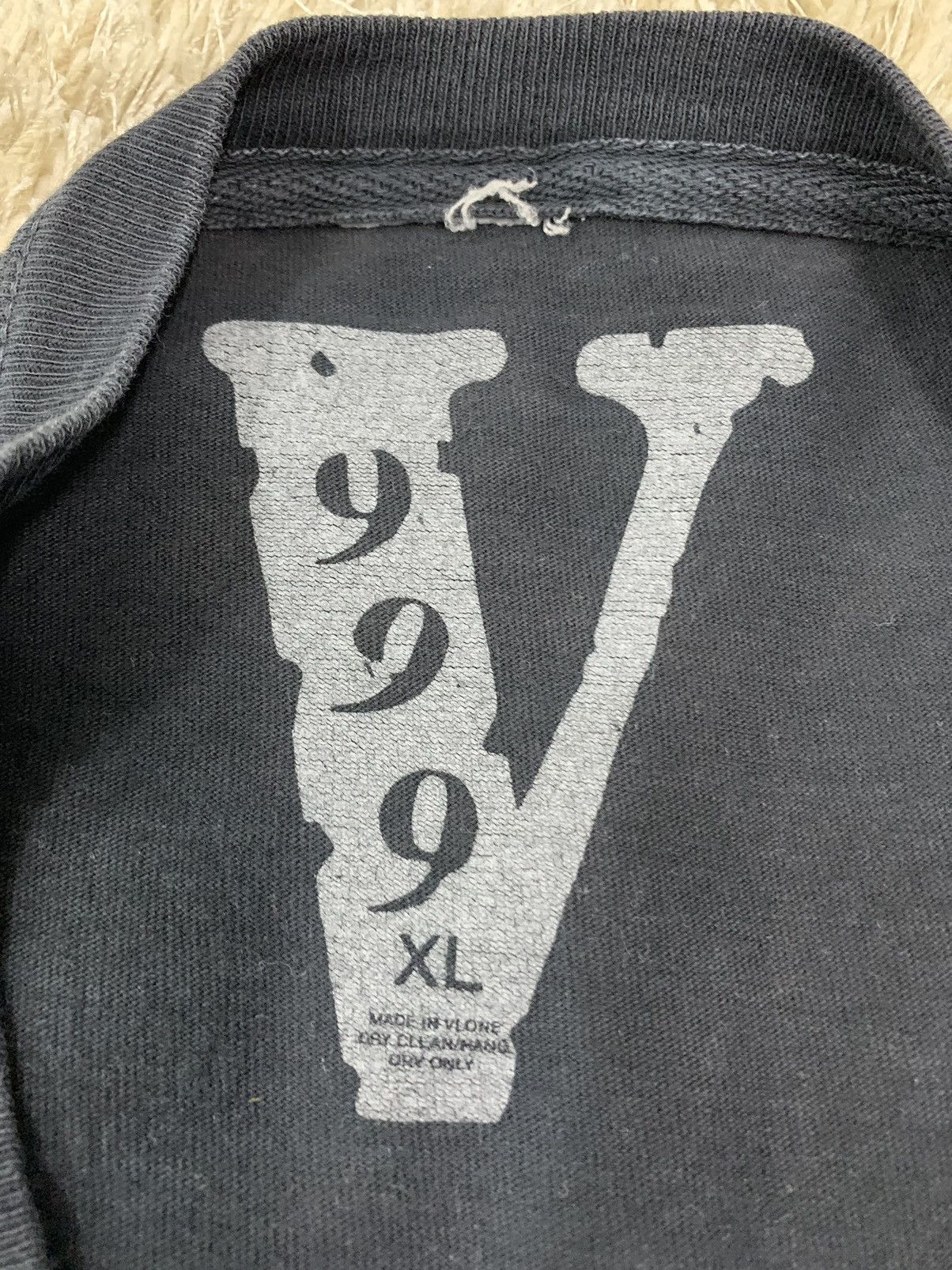 Vlone VLONE X JUICE WRLD Size US XL / EU 56 / 4 - 7 Thumbnail