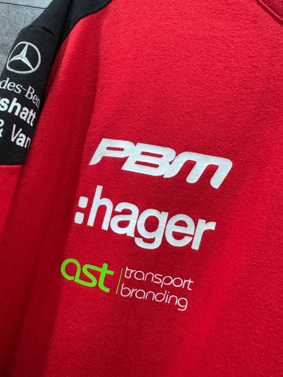 Ducati Ducati Be Wiser Racing Team T-Shirt Motorsport Motorcycle Size US XL / EU 56 / 4 - 2 Thumbnail