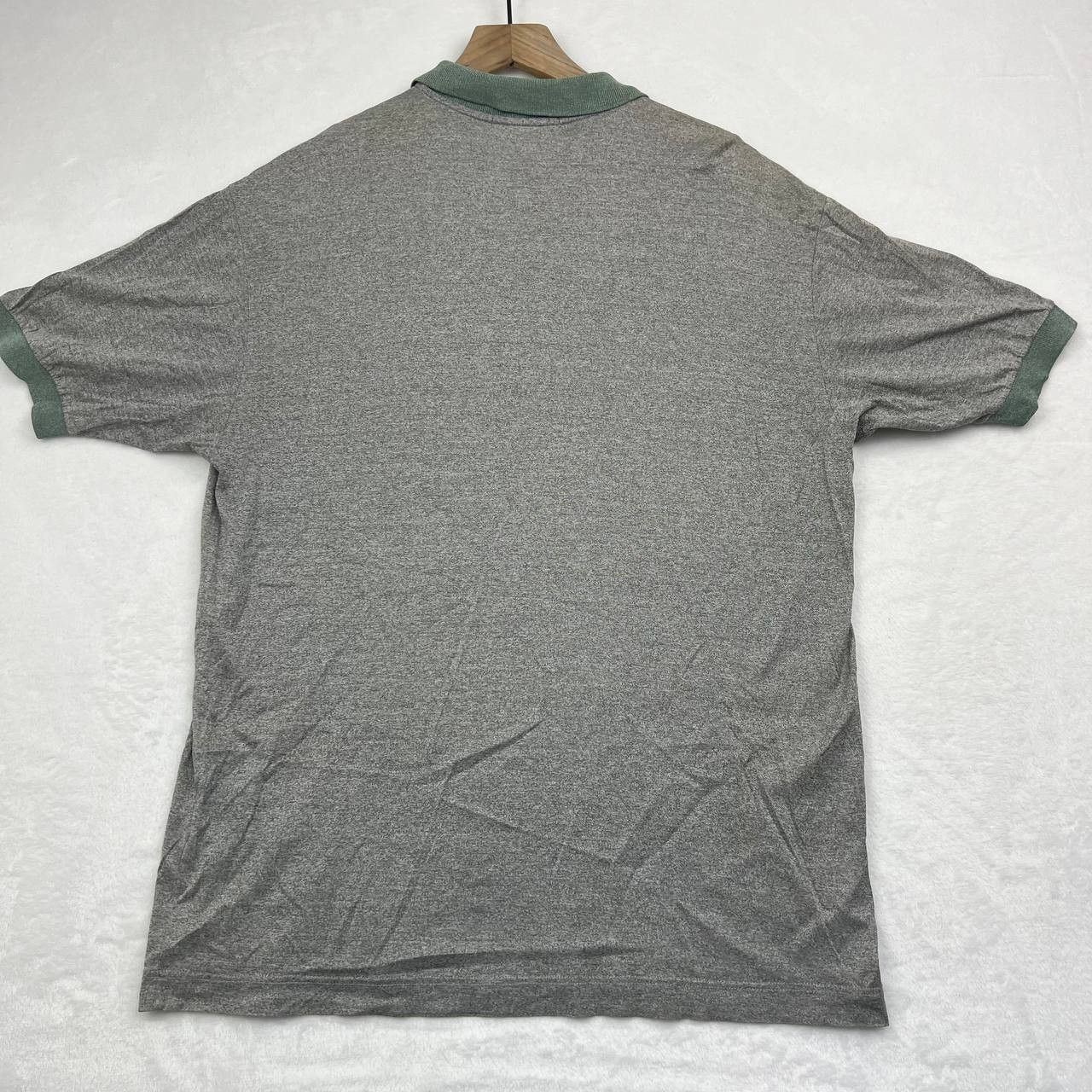 Burberry Vintage Burberrys Polo Shirt Men Large Pullover Cotton L Size US L / EU 52-54 / 3 - 2 Thumbnail