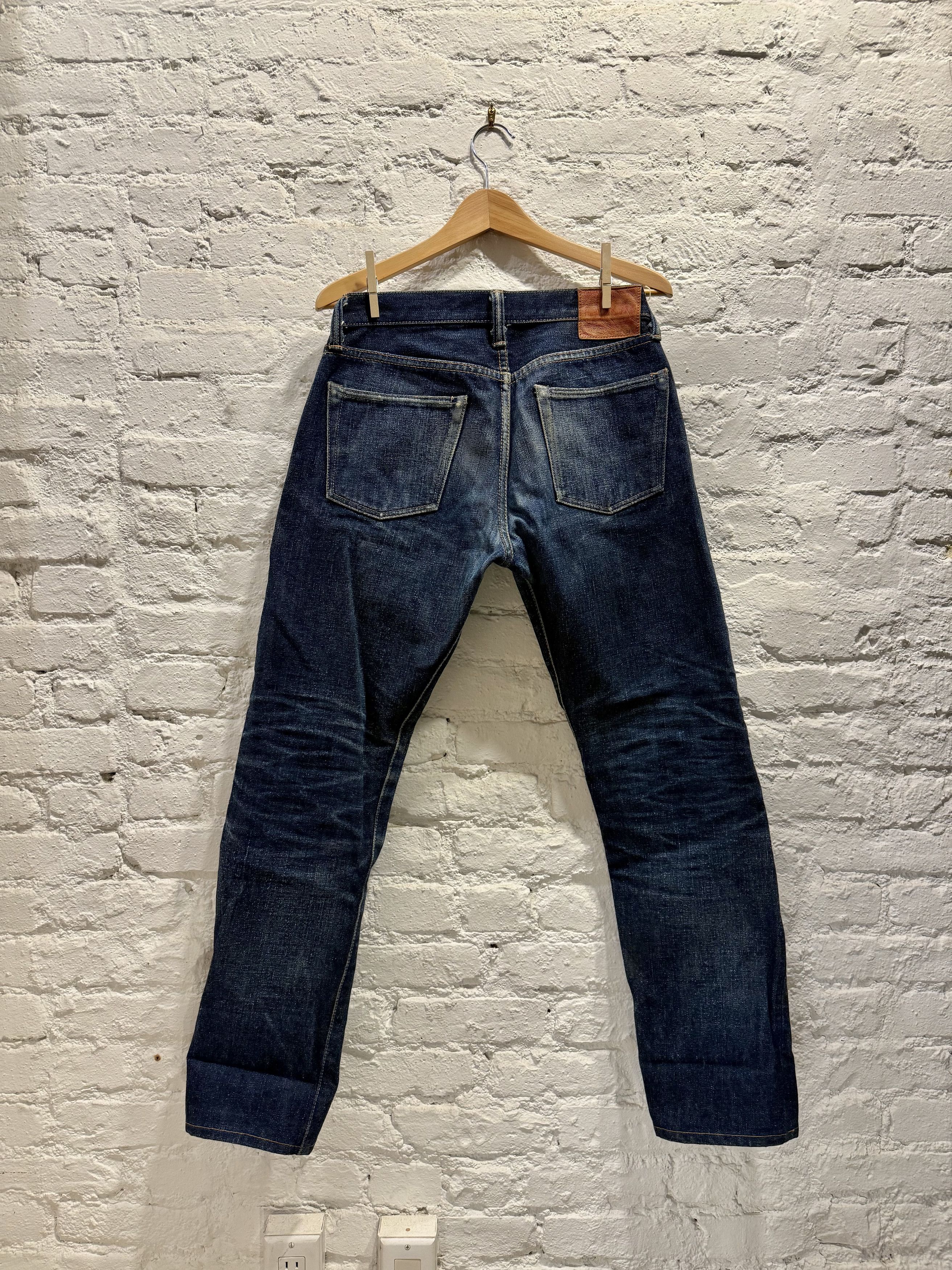 Samurai Jeans SAMURAI S511XX19OZII KIWAMI 19OZ INDIGO DENIM | Grailed