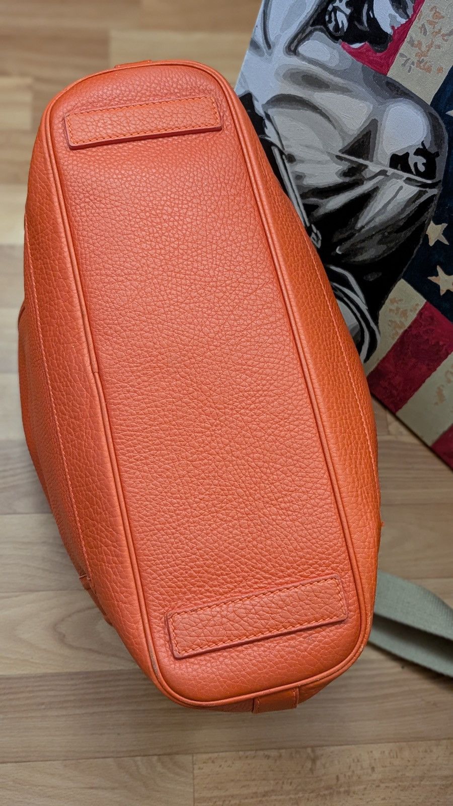 Bally Rare Bally Leather Shoulder Bag Messenger Size ONE SIZE - 12 Thumbnail