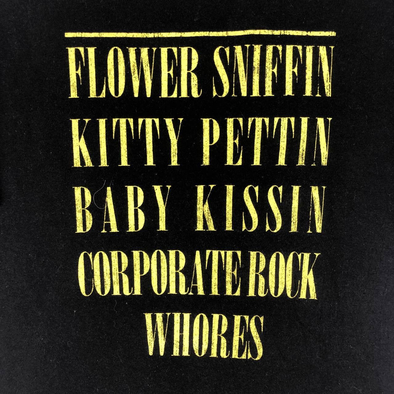 Nirvana Vintage Y2K Nirvana Smiley Face T-Shirt Size US S / EU 44-46 / 1 - 6 Thumbnail