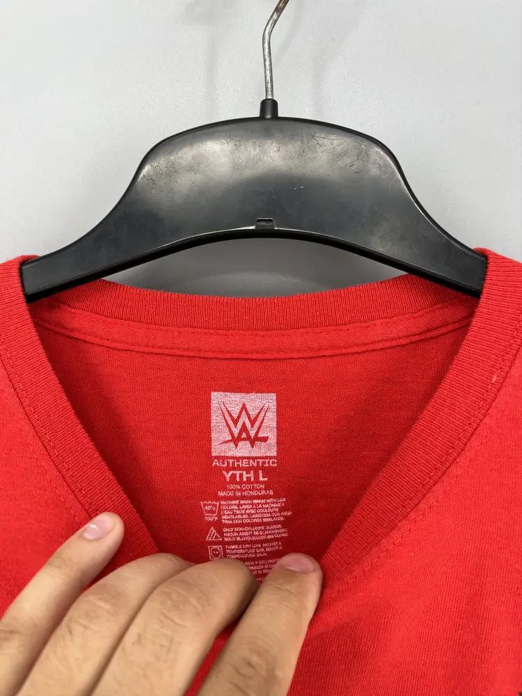 Vintage Vintage Y2K Wwe T-Shirts 2014 Size US S / EU 44-46 / 1 - 6 Thumbnail