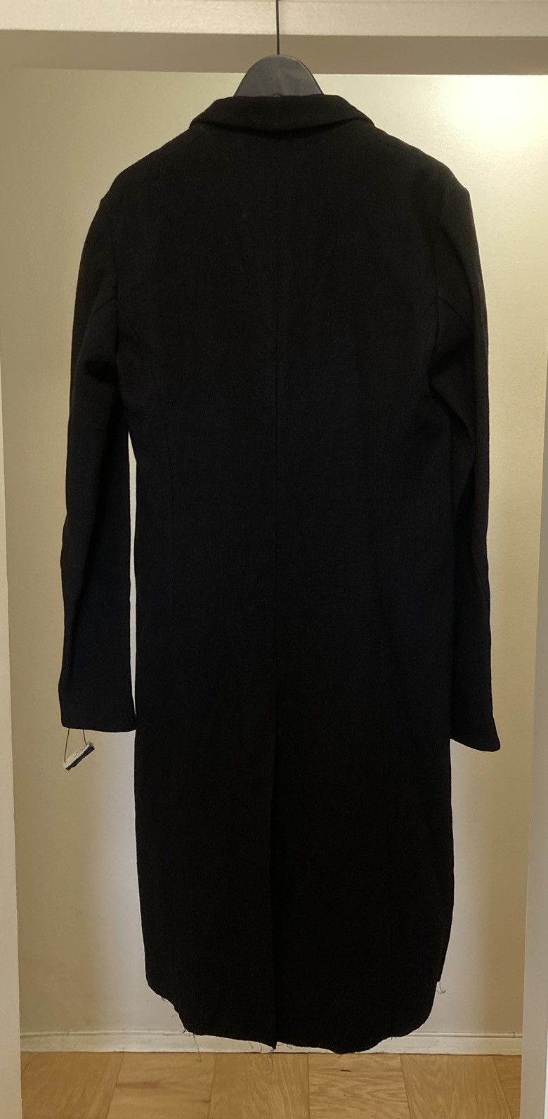 Ma+ BNWT 4 Button Virgin Wool Coat Size US M / EU 48-50 / 2 - 3 Thumbnail