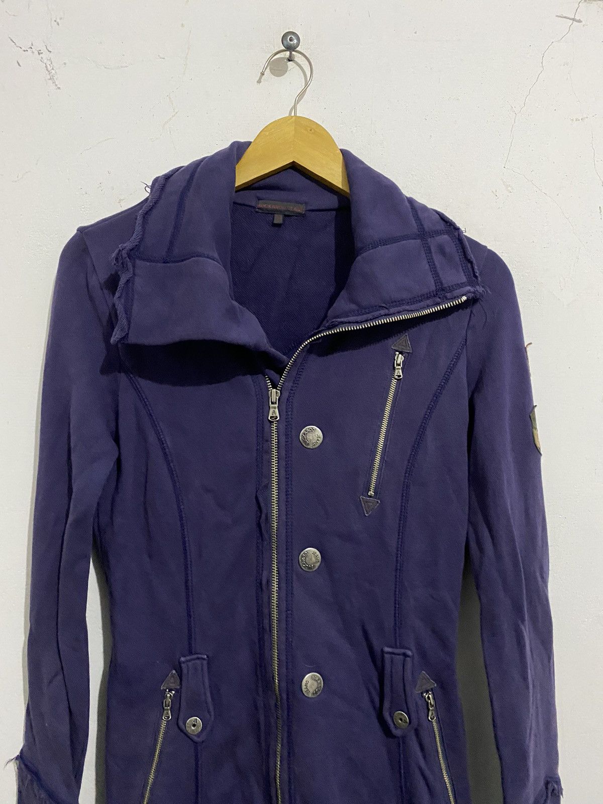 Beauty Beast 💸BINDINGOFFER💸BuckaroJeans Jacket Anime Lgb Ifsixwasnine Size US S / EU 44-46 / 1 - 2 Thumbnail
