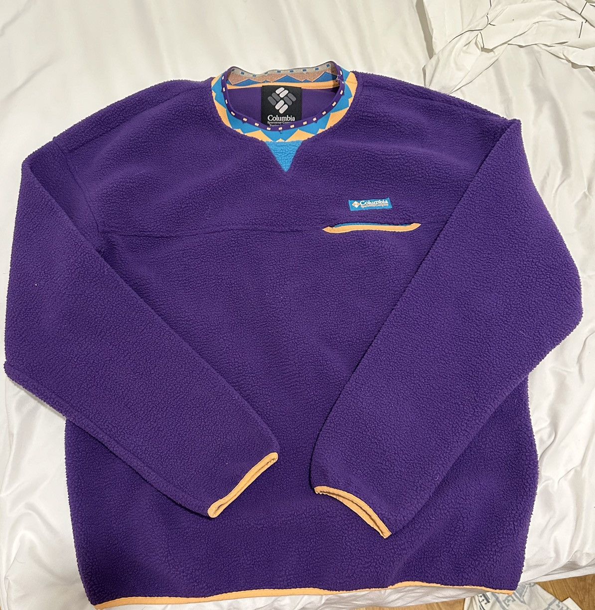 Columbia Columbia Wapito Fleece Large Size US L / EU 52-54 / 3 - 1 Thumbnail
