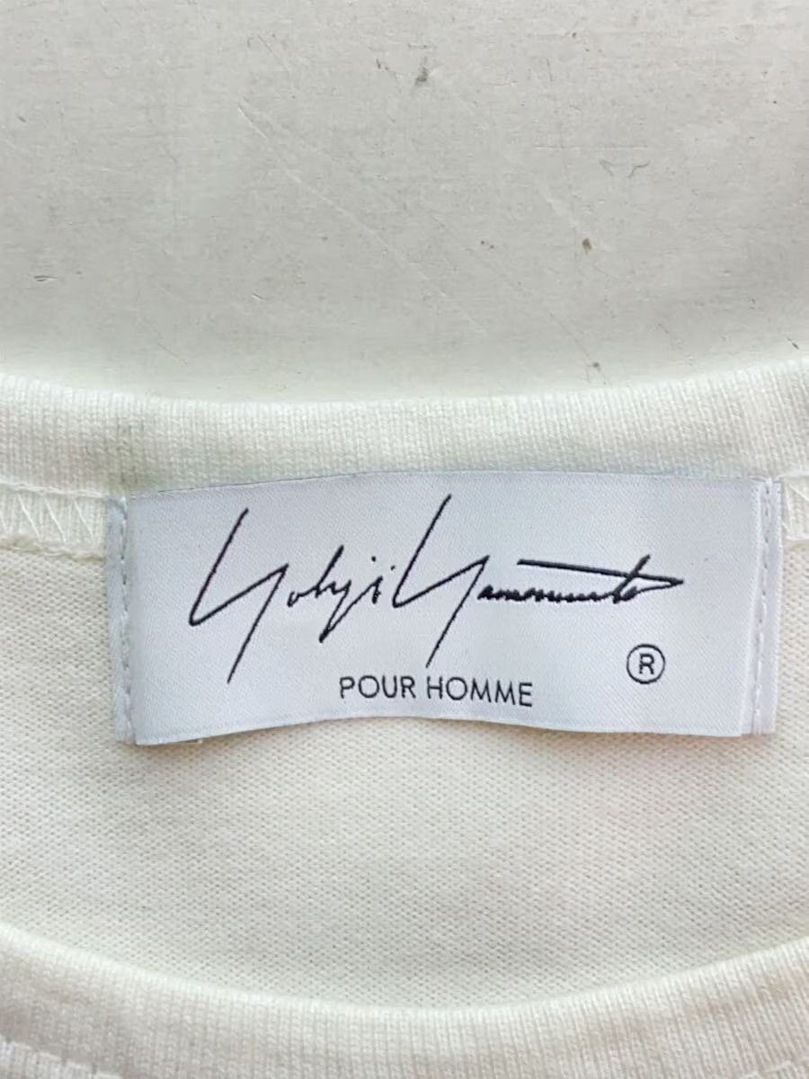 Yohji Yamamoto Oversized Pour Homme Tee Size US L / EU 52-54 / 3 - 5 Thumbnail
