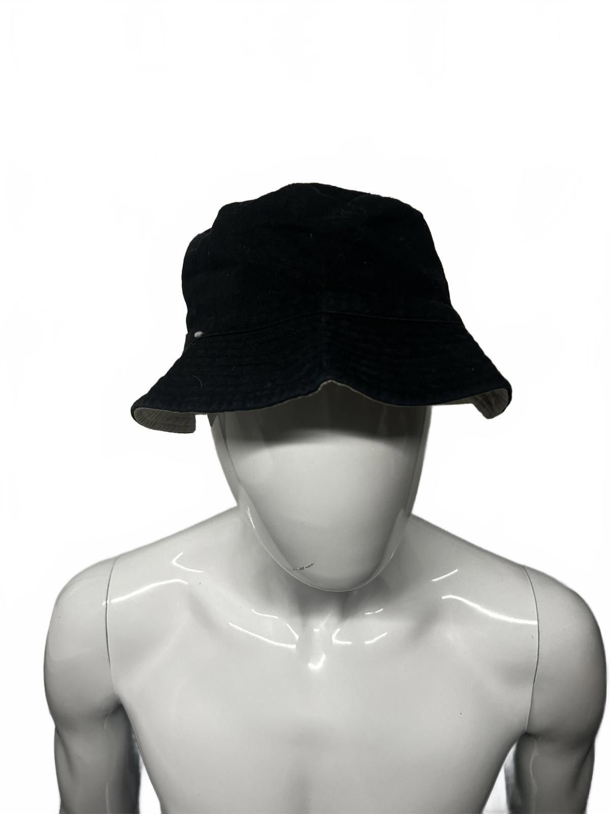 Designer Classic Bucket Hat - Versatile Summer Accessory Size ONE SIZE - 2 Thumbnail