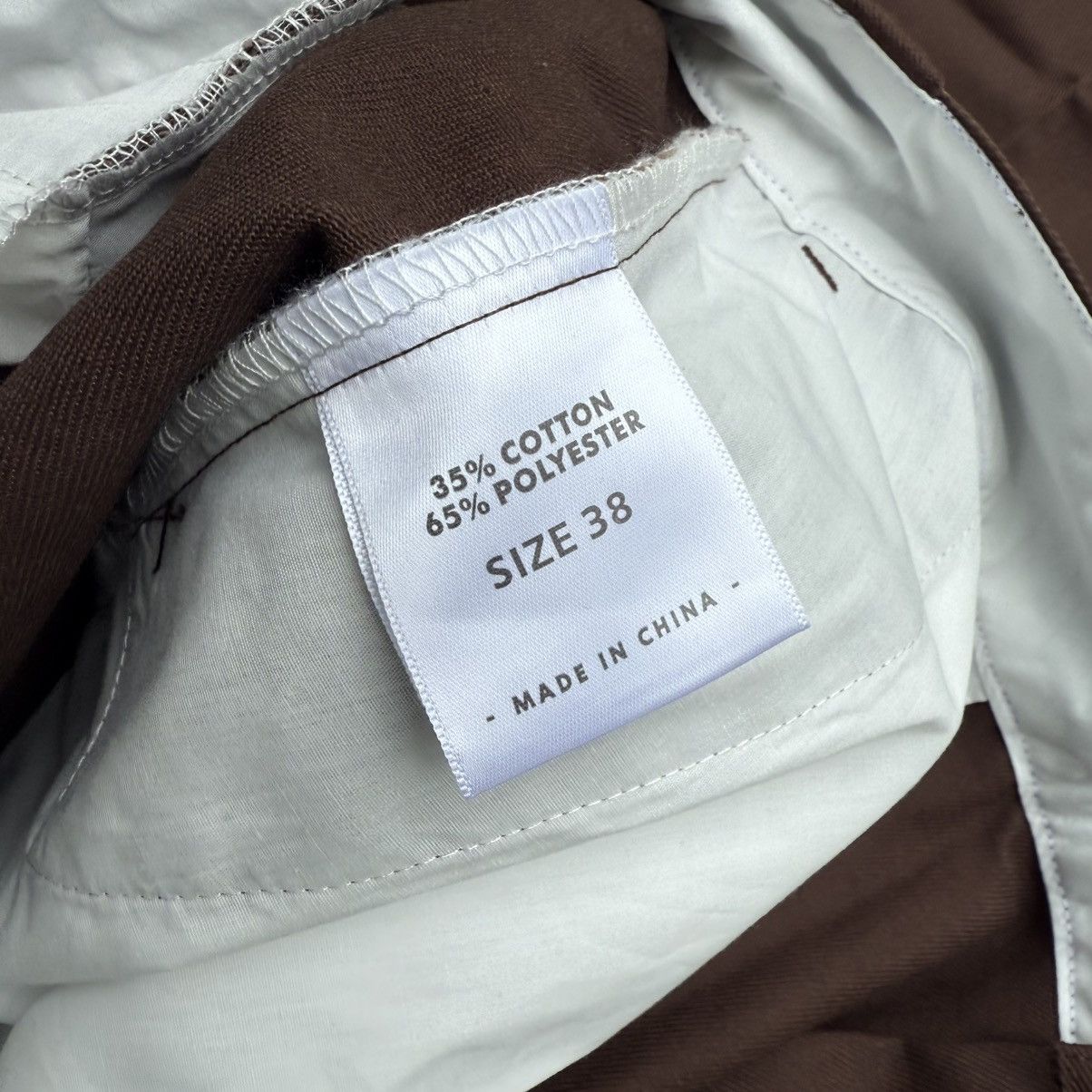 Chocolate × Vintage Chocolate Chino Pants Size US 38 / EU 54 - 9 Thumbnail
