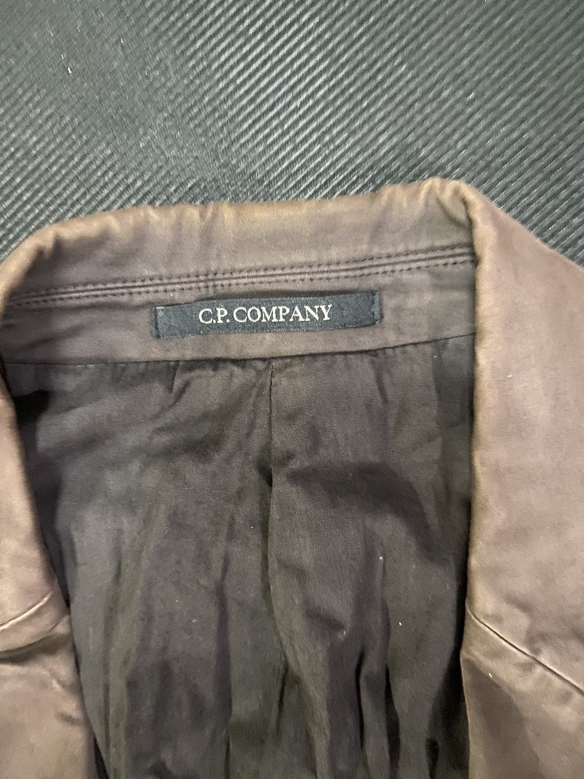 C.P. Company C.P Company Coat Very Rare Size US L / EU 52-54 / 3 - 8 Thumbnail