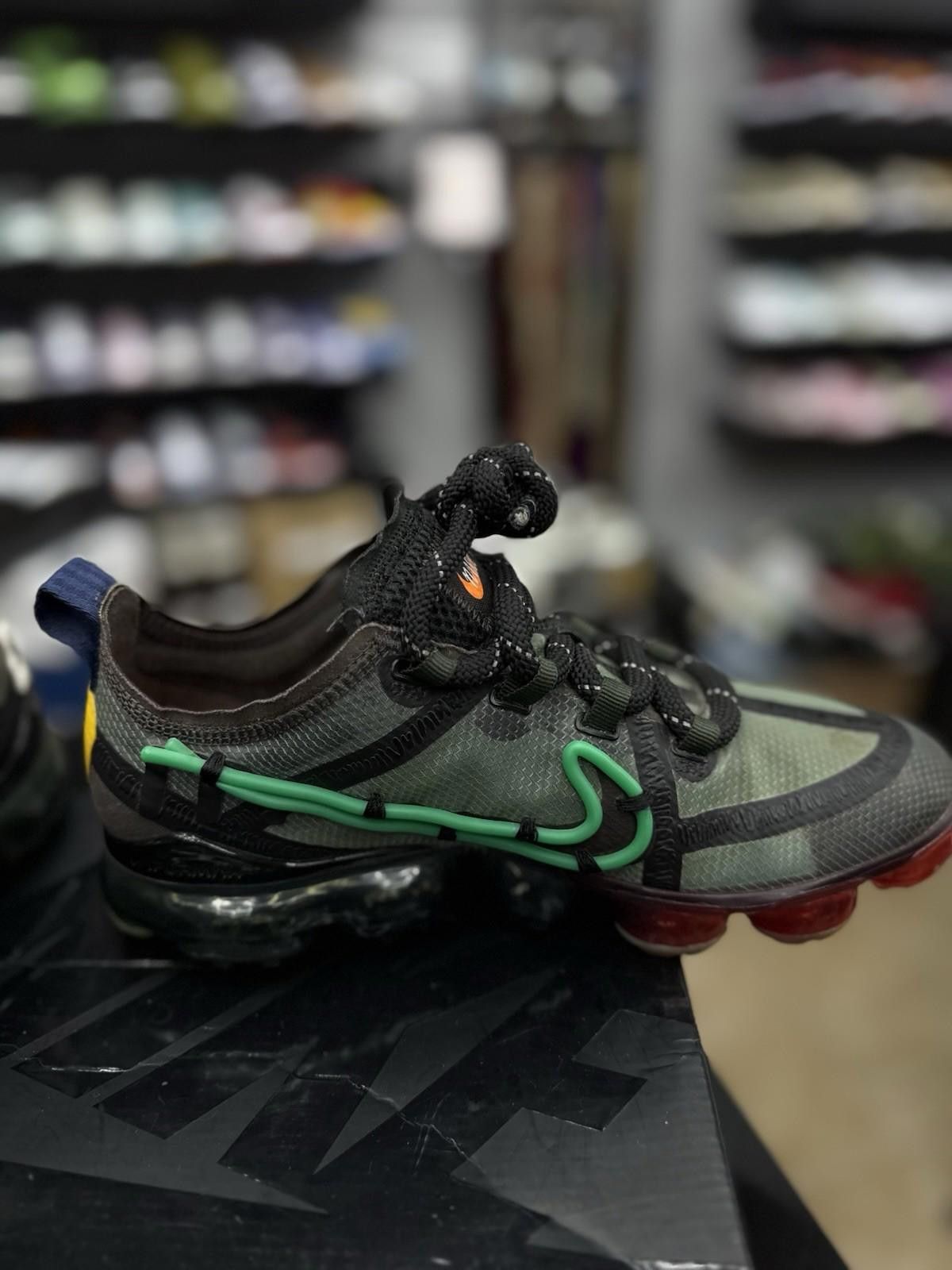 Nike Nike Air VaporMax x Cactus Plant Flea Market CPFM 9.5W/8M Size US 9.5 / IT 39.5 - 5 Thumbnail