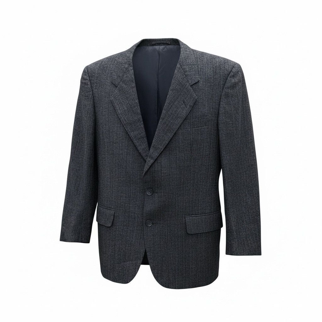 Balenciaga GK10 Balenciaga Paris Jacket/ Blazer Nice Design Size US M / EU 48-50 / 2 - 1 Thumbnail