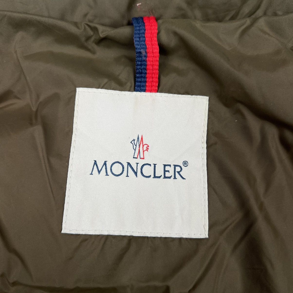 Moncler Moncler Gres Tiubbotto Size US XL / EU 56 / 4 - 10 Thumbnail