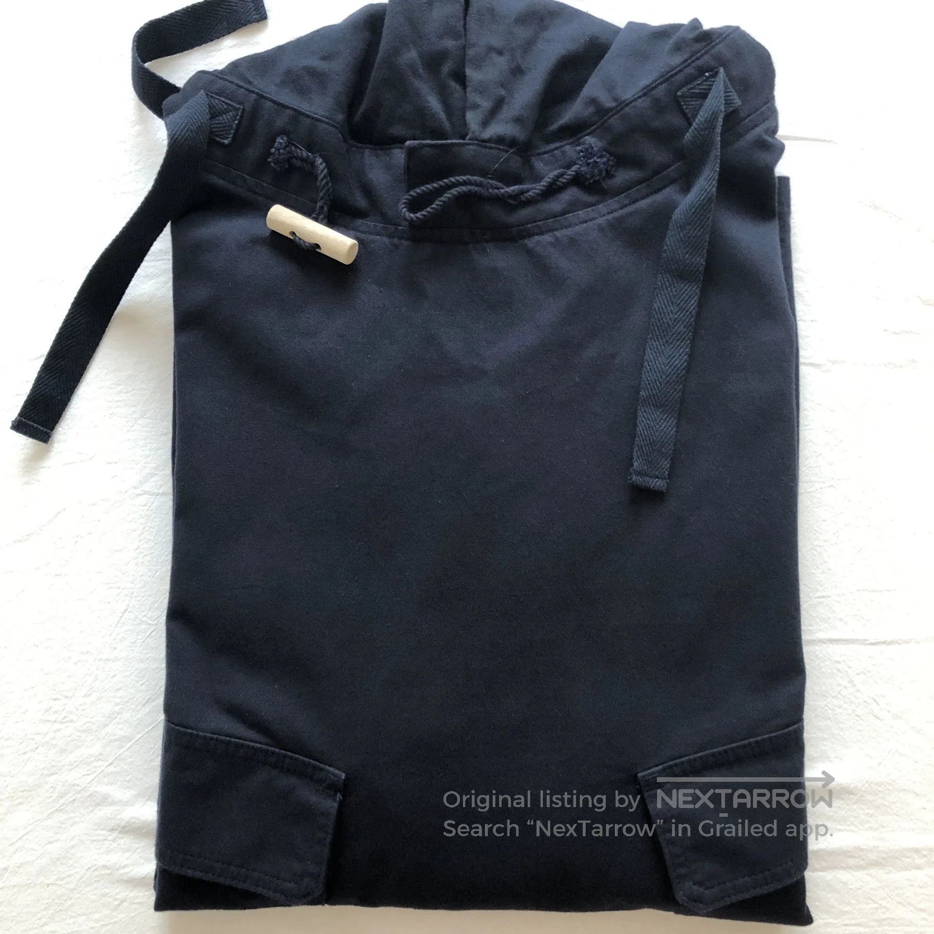 Nigel Cabourn Nigel Cabourn Navy Smock Deck Jacket 20AW. Size US M / EU 48-50 / 2 - 4 Thumbnail