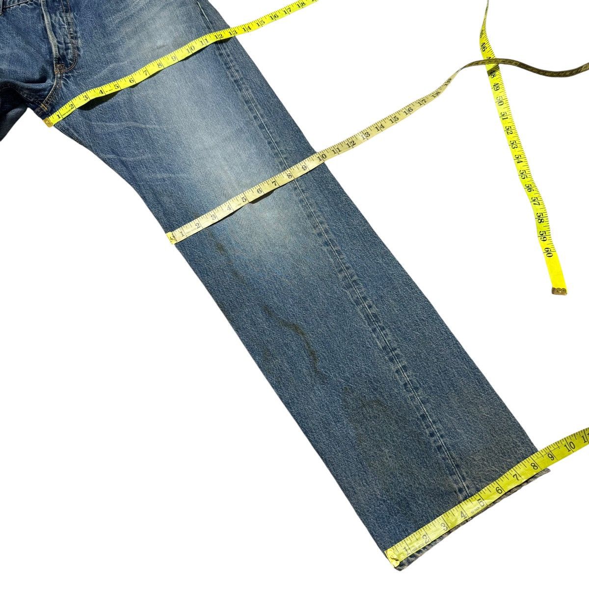 Edwin Vintage Edwin Denim Selvedge Jeans Size US 34 / EU 50 - 19 Thumbnail