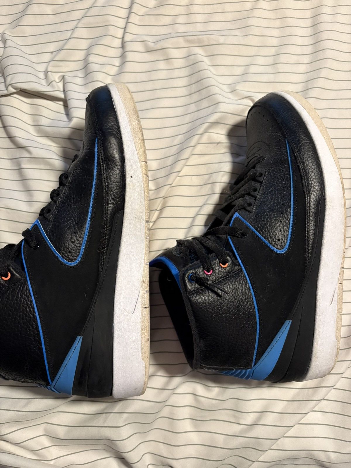Jordan Brand Jordan 2 radio raheem Size US 13 / EU 46 - 5 Thumbnail