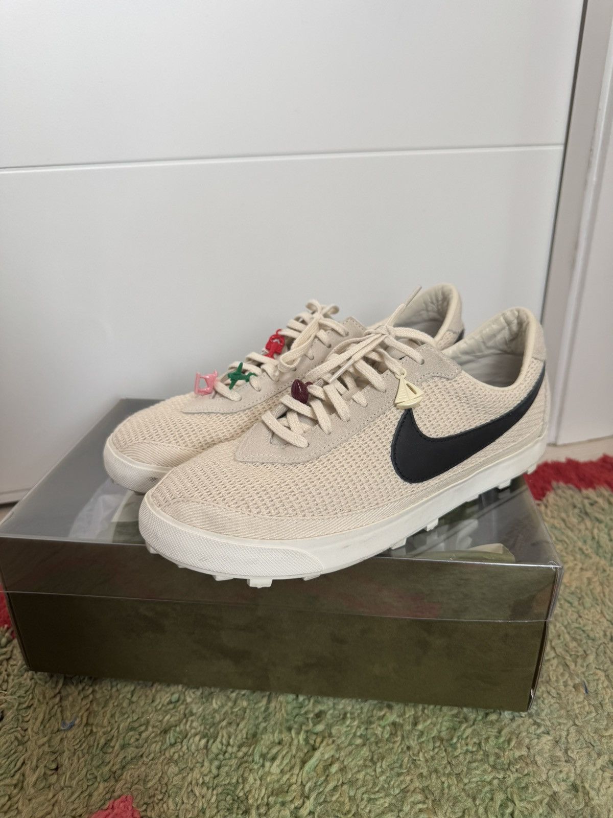 Bode × Nike Nike Bode Astrograbber White | Grailed