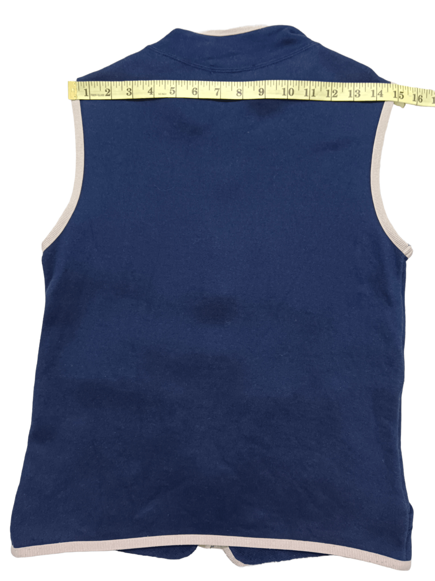 Burberry Burberry's Blue Label Vest Size US S / EU 44-46 / 1 - 6 Thumbnail