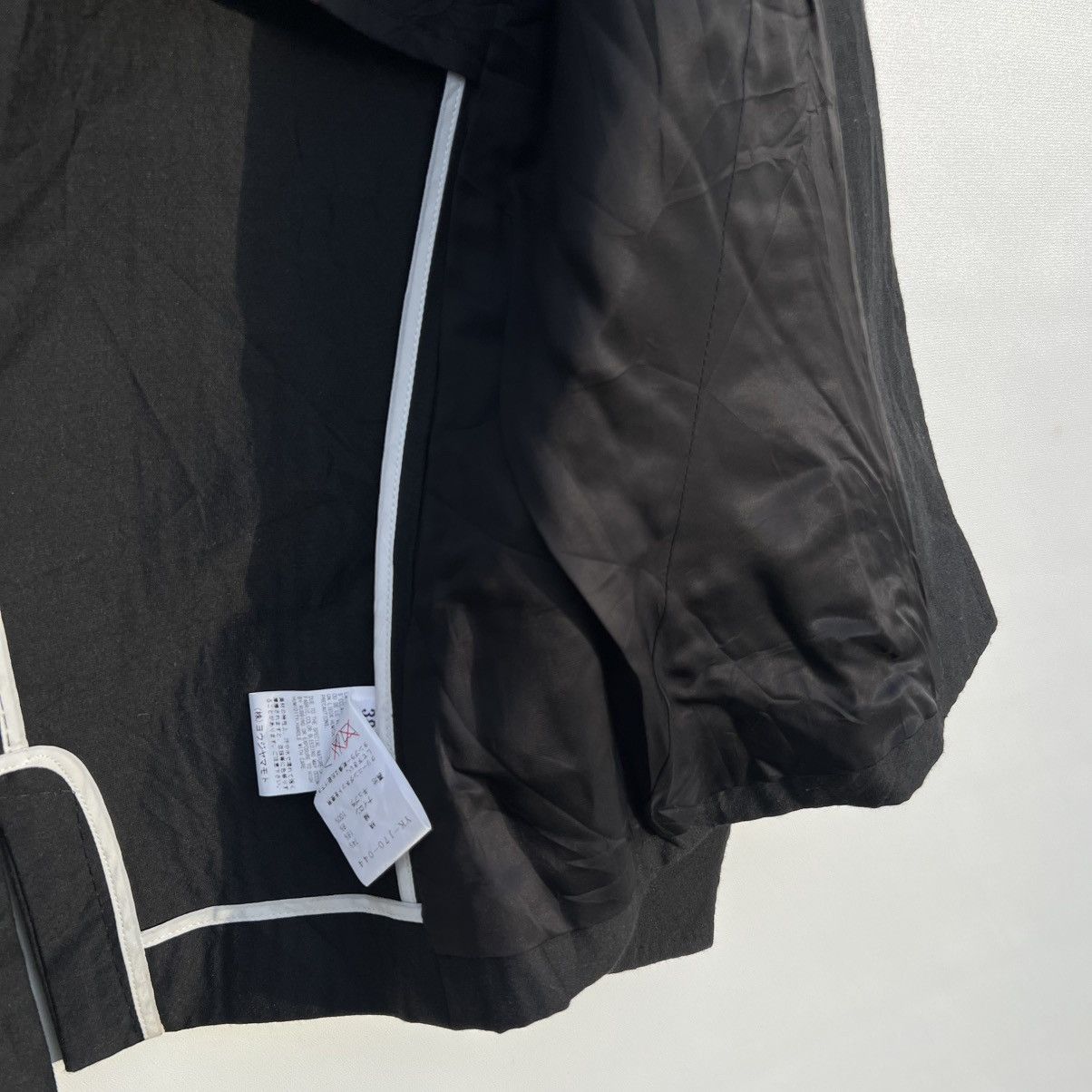 Designer × Japanese Brand × Y's Y’s Women’s Jacket Like New Size XS / US 0-2 / IT 36-38 - 12 Thumbnail