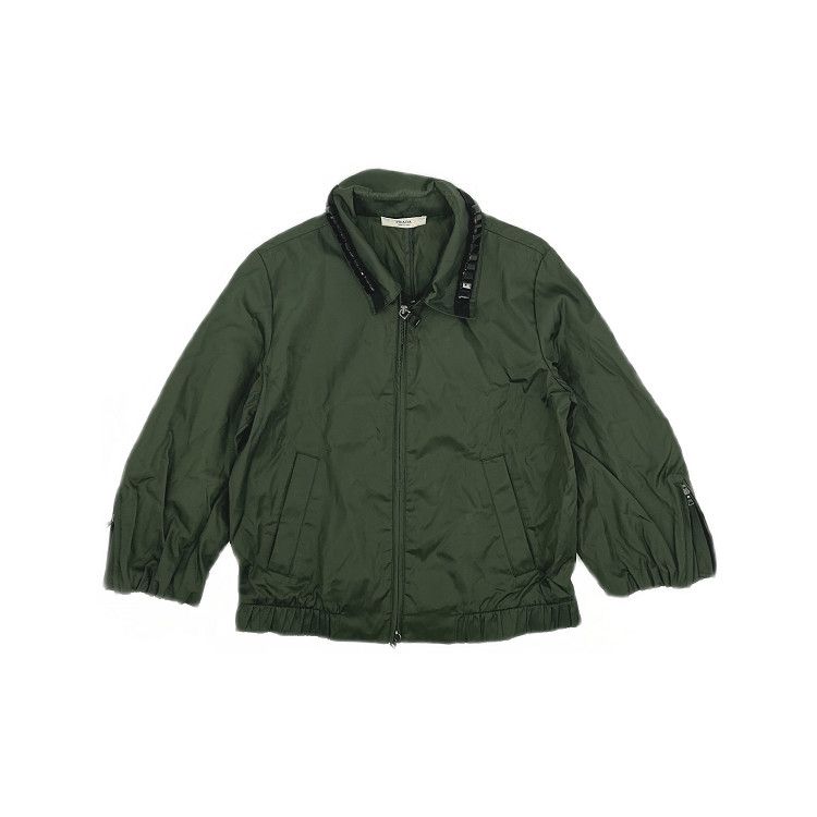 Prada Prada Casual Solid Color Jacket-2506 Size US S / EU 44-46 / 1 - 9 Thumbnail