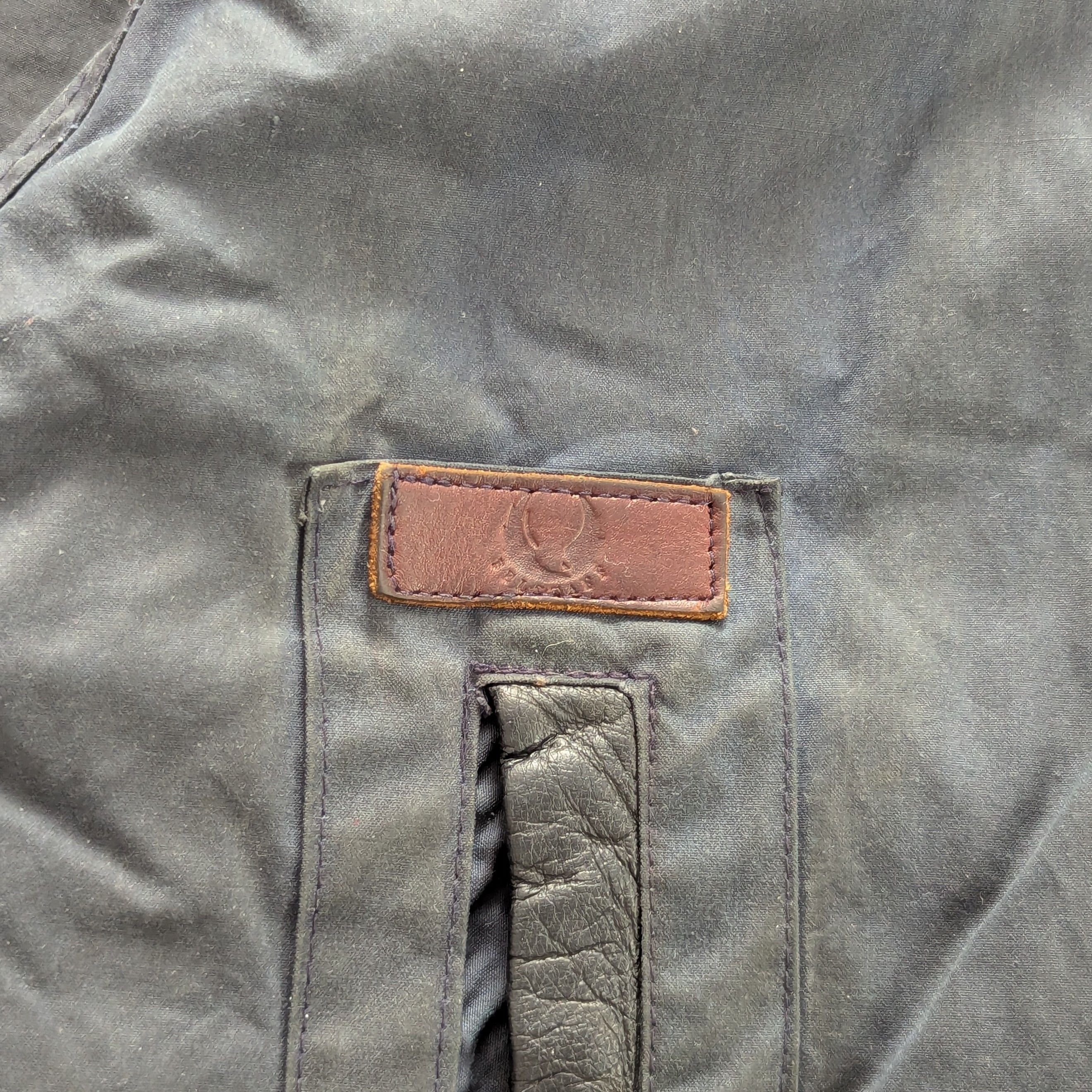 Belstaff Vintage BELSTAFF Wax Jacket XXL United Kingdom Very Rare Size US XXL / EU 58 / 5 - 6 Thumbnail