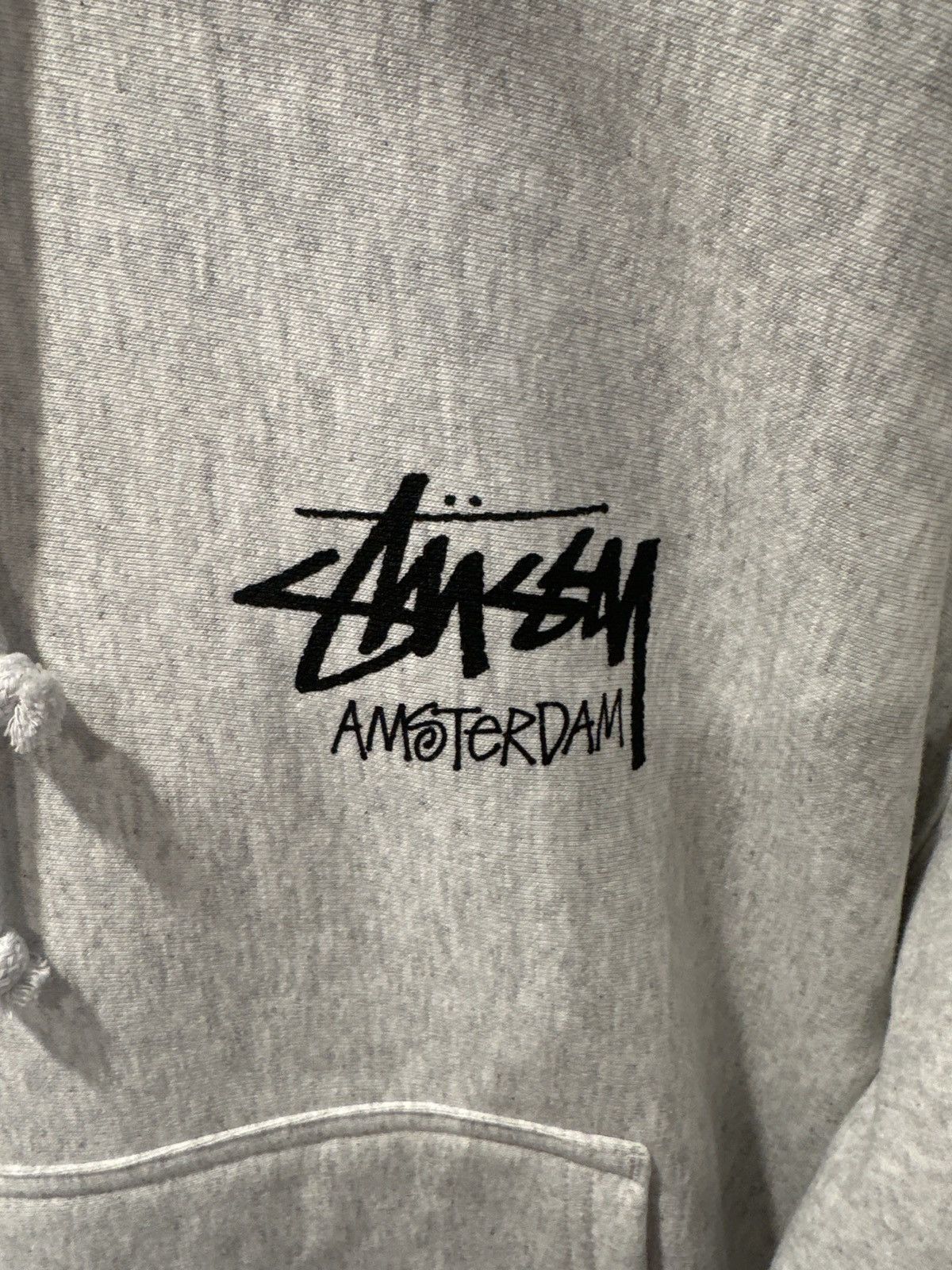 Stussy Stussy Amsterdam Exclusive Hoodie Size US M / EU 48-50 / 2 - 3 Thumbnail
