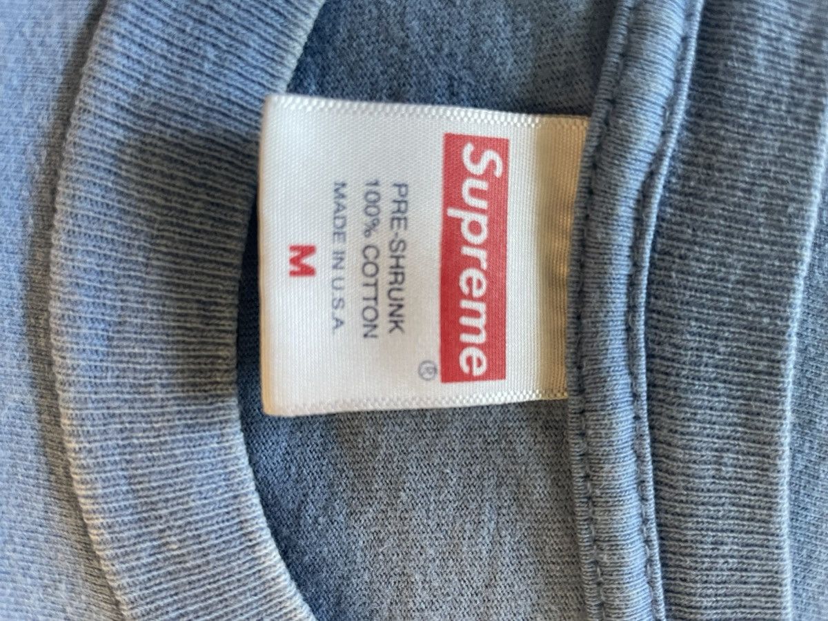 Supreme Men’s Supreme T-Shirt Size US M / EU 48-50 / 2 - 3 Thumbnail