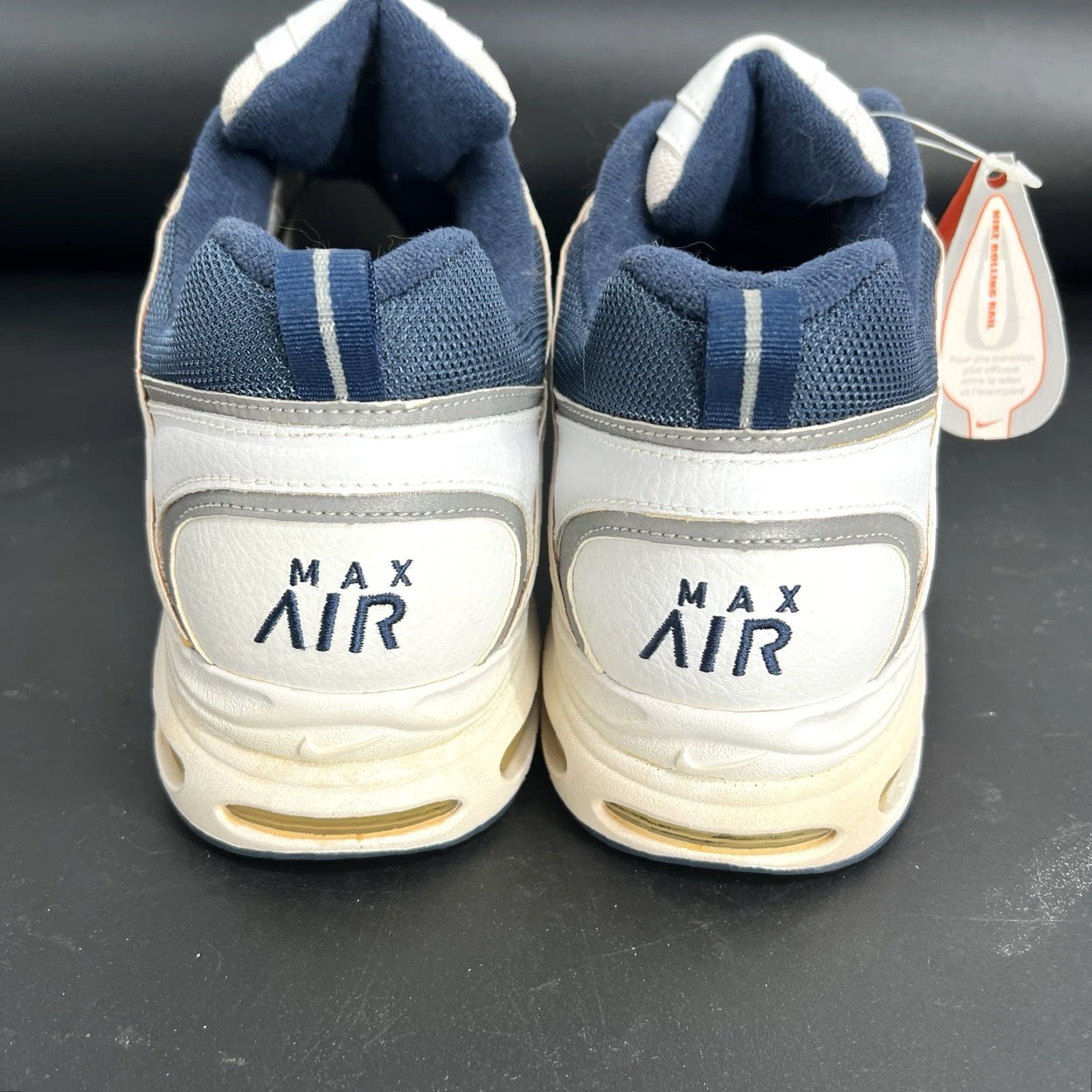 Nike Nike Vintage x 2005 Rolling Rail Air Max Men’s Sneakers Size 13 Size US 13 / EU 46 - 6 Thumbnail