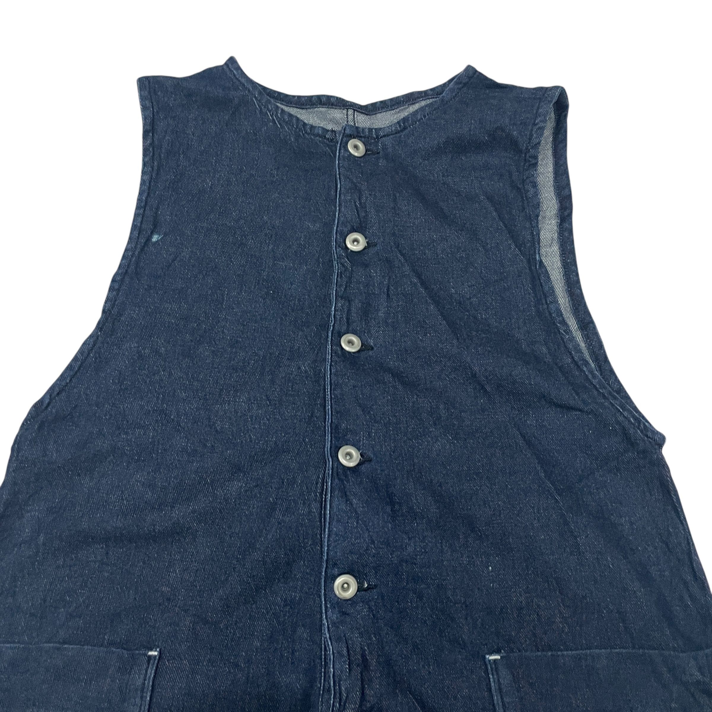 Vintage Bulle De Savon Japan Overall