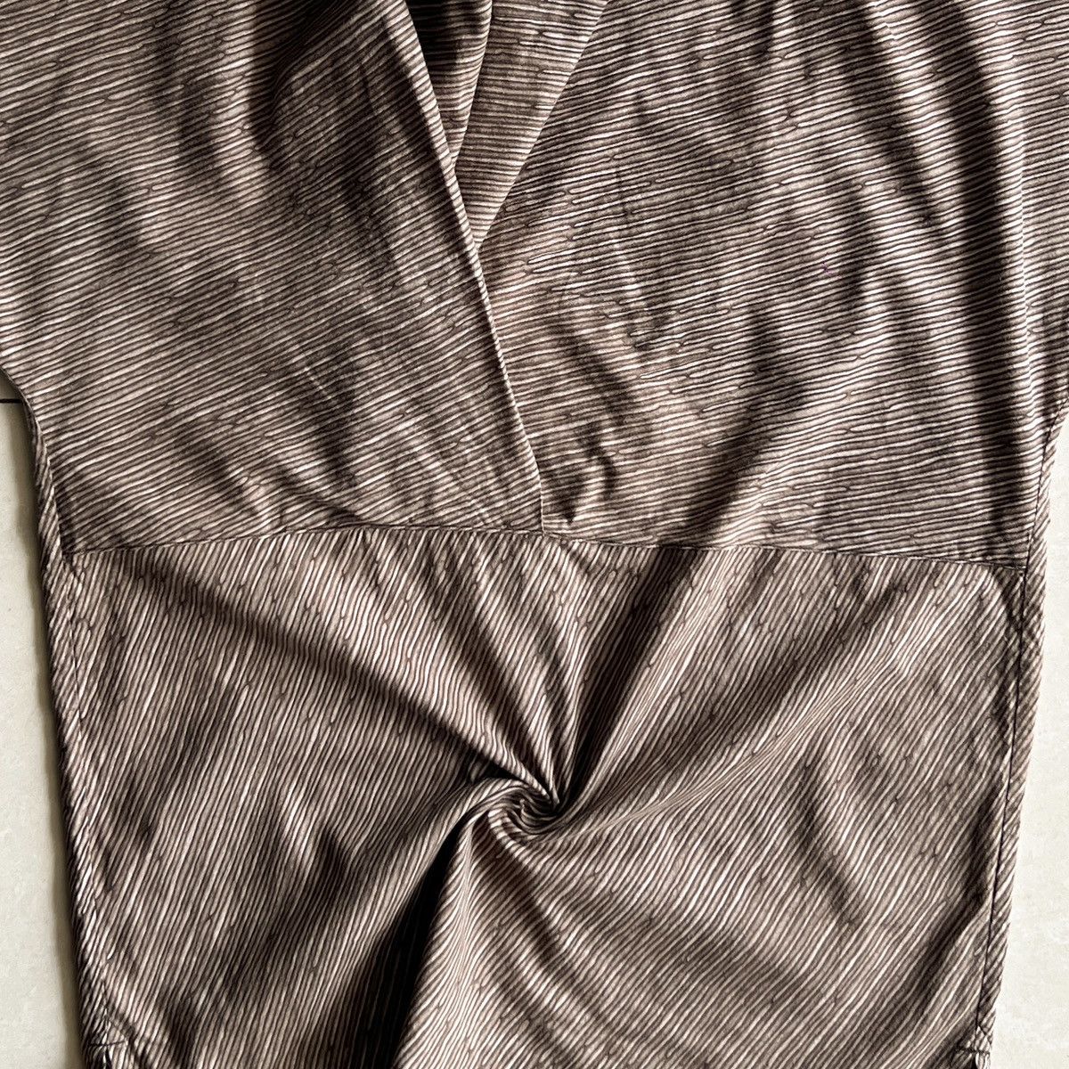 Issey Miyake 1970’s Issey Miyake cowl neck shirt Size US S / EU 44-46 / 1 - 6 Thumbnail