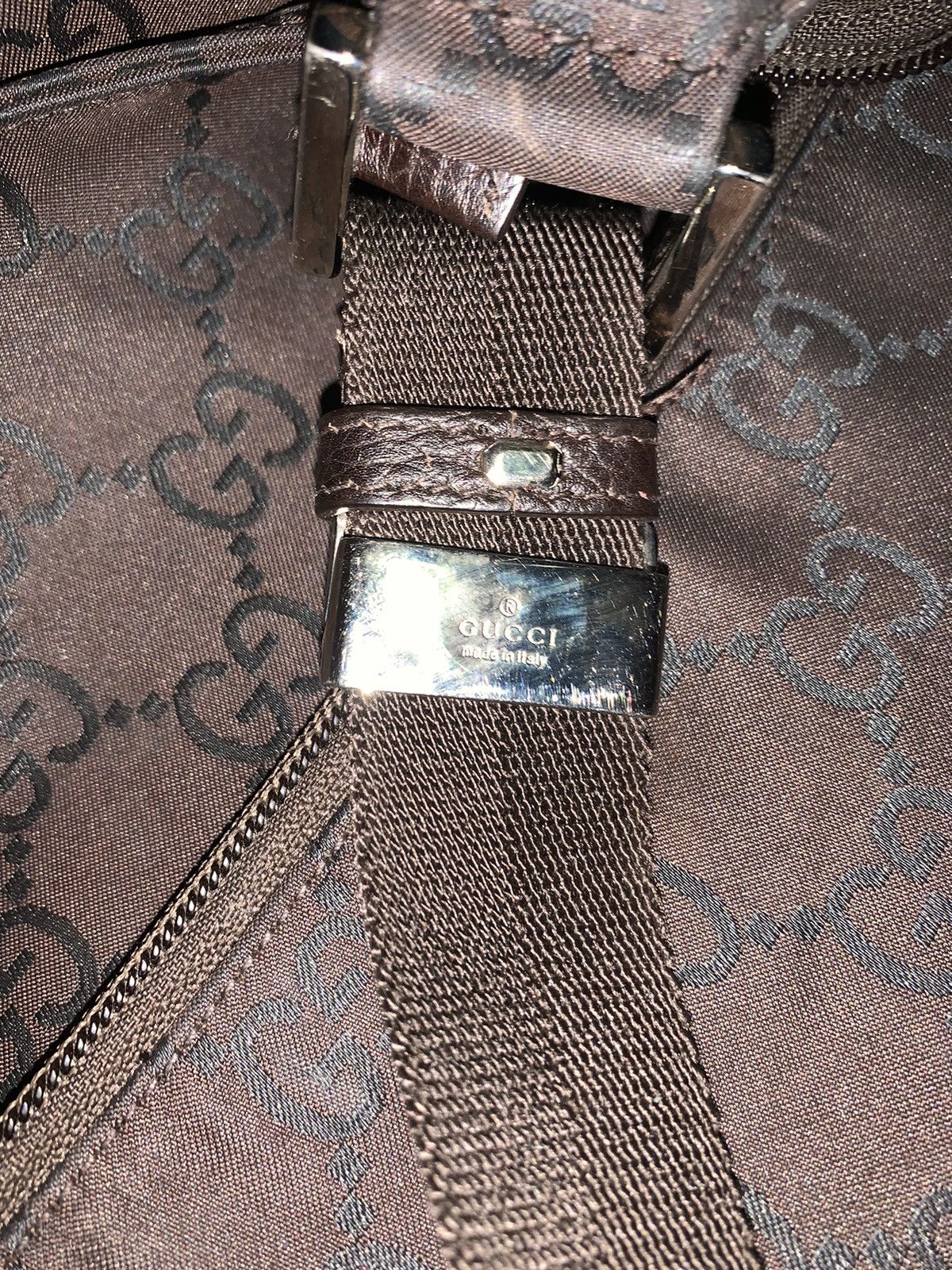 Gucci Gucci monogram bag Size ONE SIZE - 2 Thumbnail