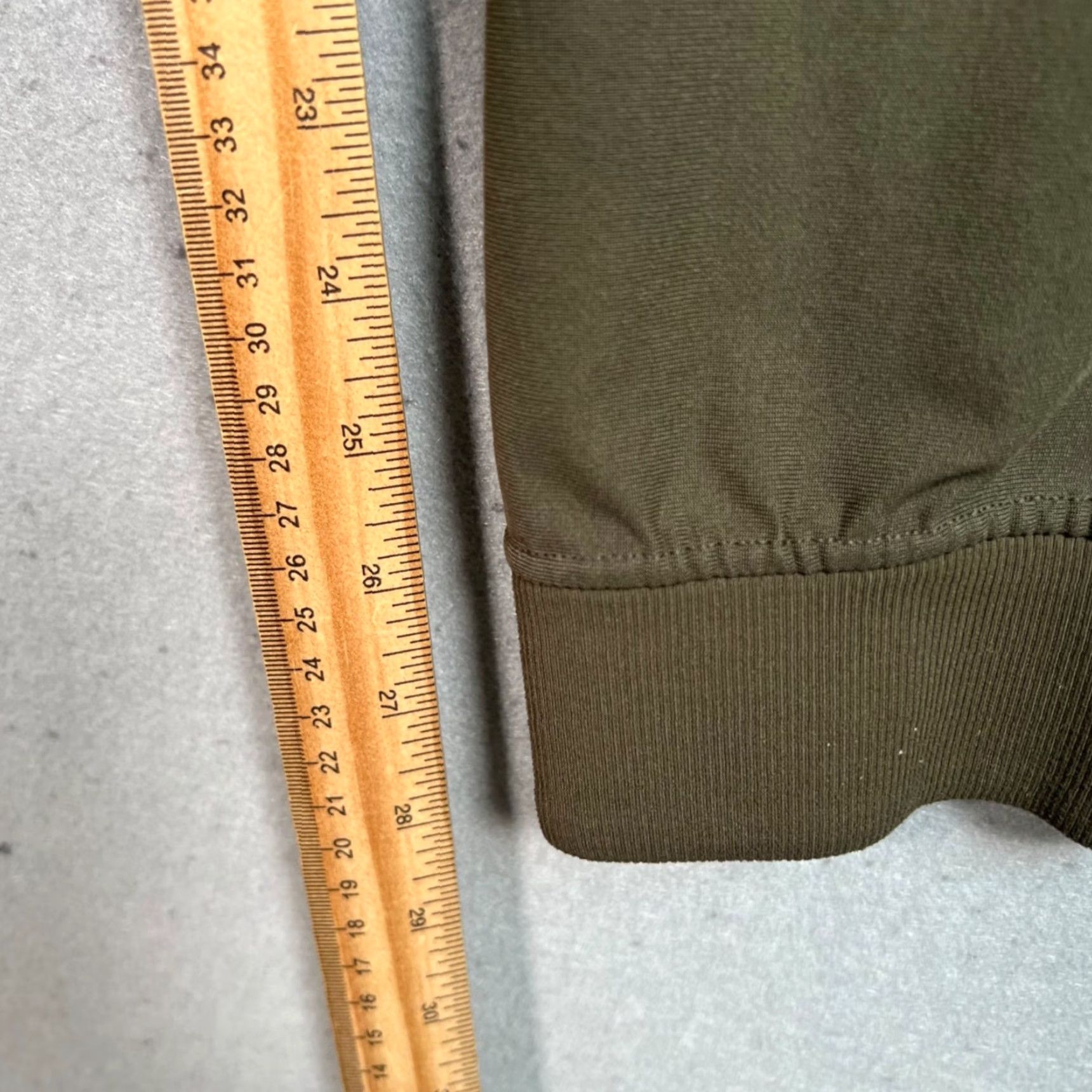 Lululemon Lululemon Mens Medium Olive Green Jogger Athletic Pants Drawstring, Tapered, 29in Inseam, Logo, Flat Front, Polyester, Regular, Active, Pants, Men Size US 31 - 6 Thumbnail