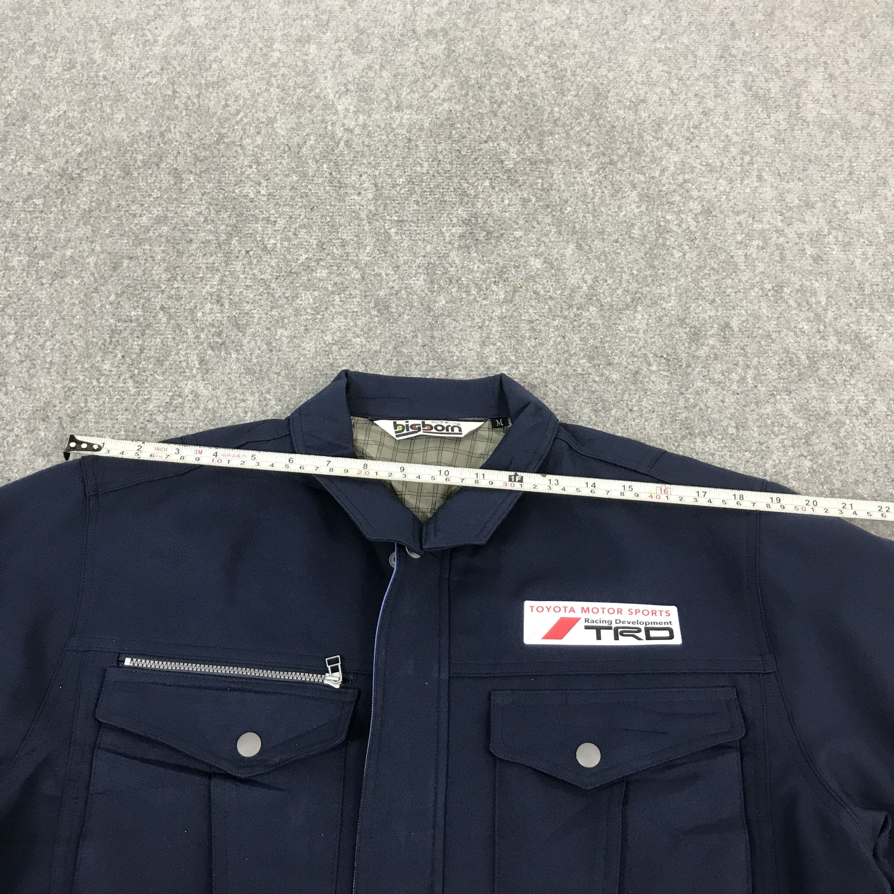 Gear for Sports Toyota X Trd motorsports racing development custom jacket Size US M / EU 48-50 / 2 - 8 Thumbnail