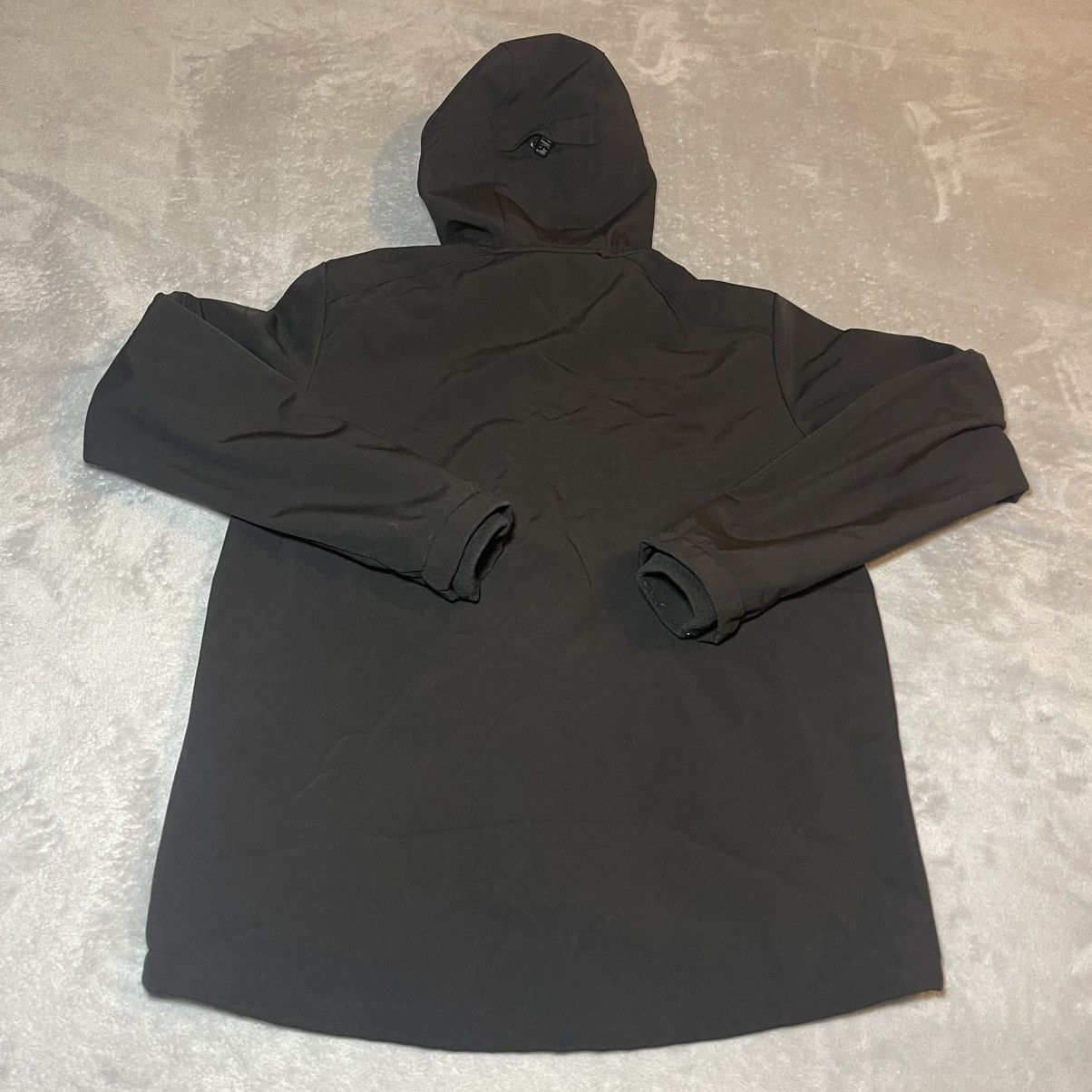 Other 33,000ft Mens Softshell Jacket Black Full Zip Hooded Small Size US S / EU 44-46 / 1 - 2 Thumbnail