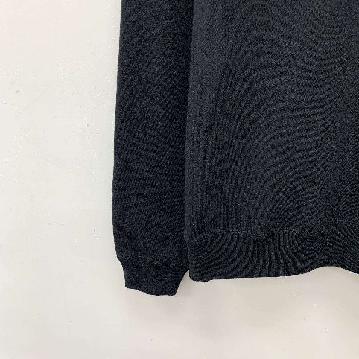 F.C. Real Bristol F.C.Real Bristol Badge Long Sleeve Sweatshirt K26WX Size US XL / EU 56 / 4 - 4 Thumbnail