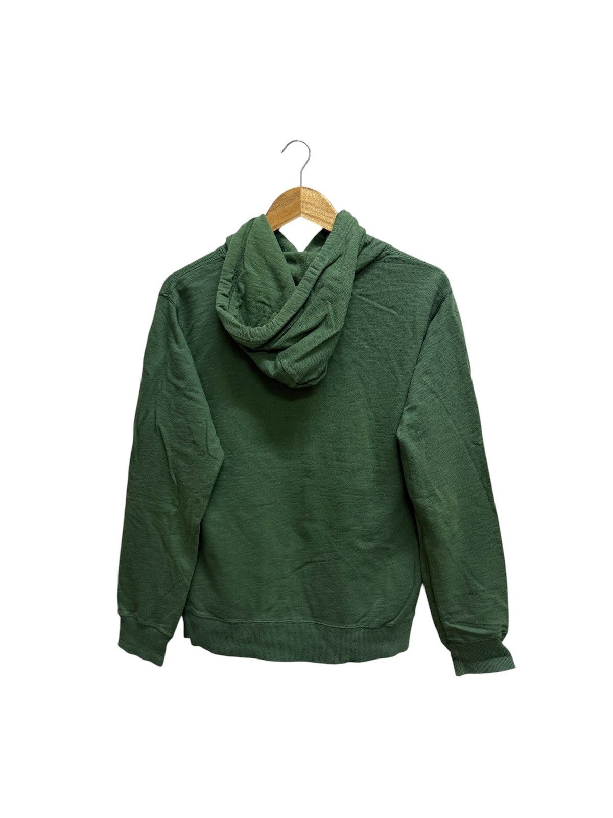 MLB Vintage Y2k MLB X Uniqlo Oakland Atheltic Pullover Sweater Size US S / EU 44-46 / 1 - 2 Thumbnail