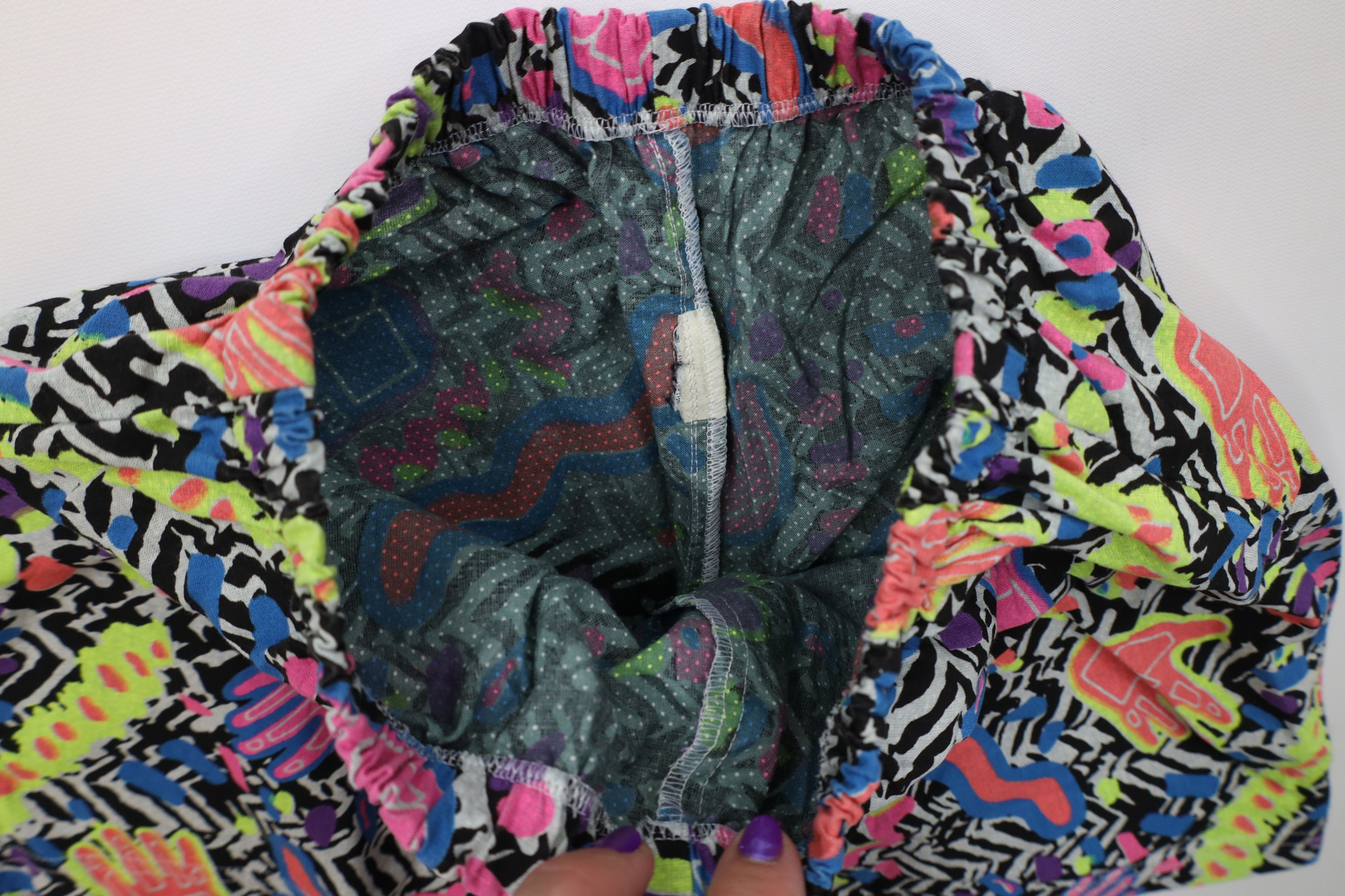Body Glove Vintage 90s Body Glove All Over Print Surf Shorts USA Size US 30 / EU 46 - 5 Thumbnail