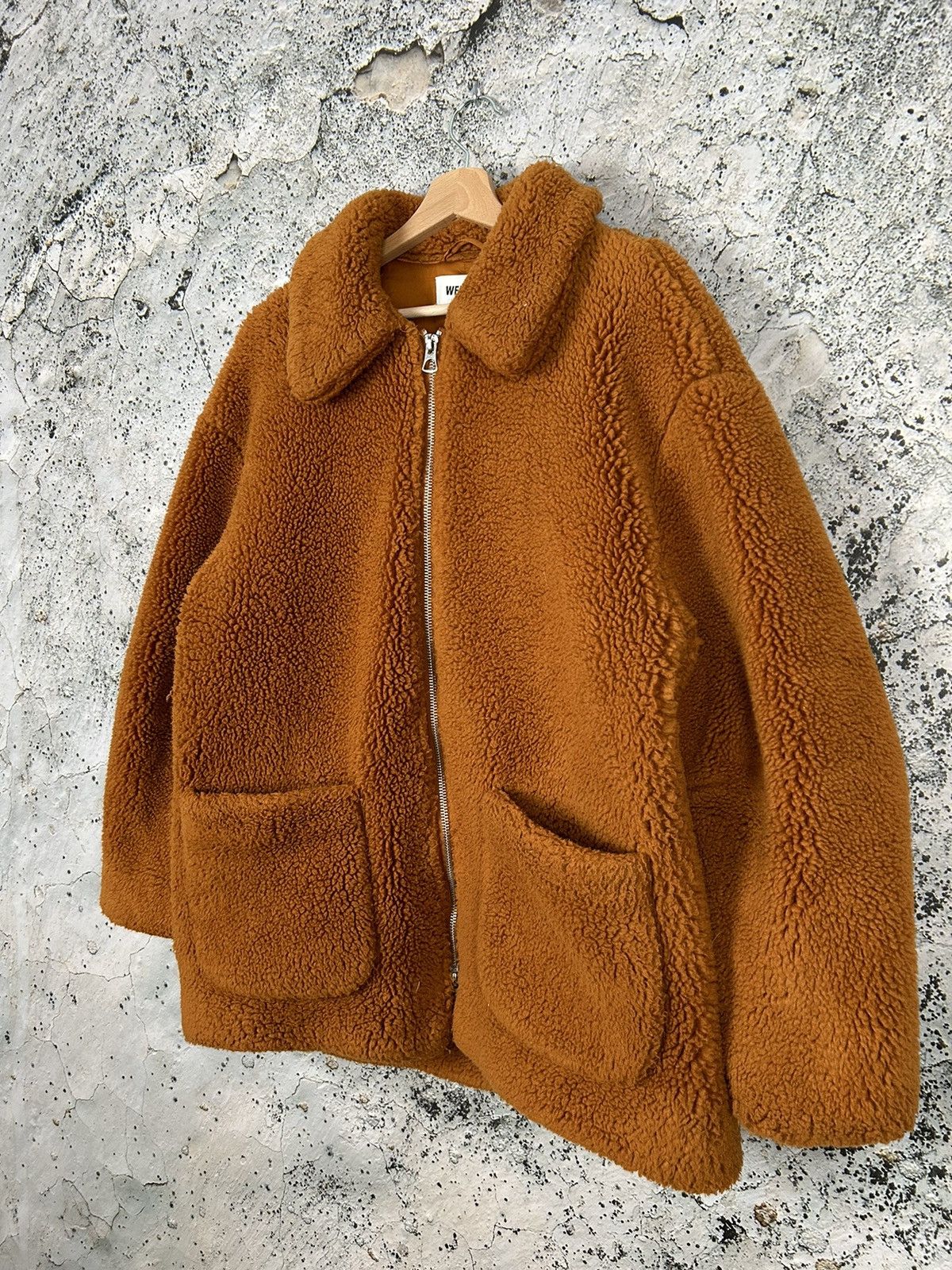 Other Weekday Felice Jacket Cloak Streetwear Vintage Alternative Size US M / EU 48-50 / 2 - 2 Thumbnail
